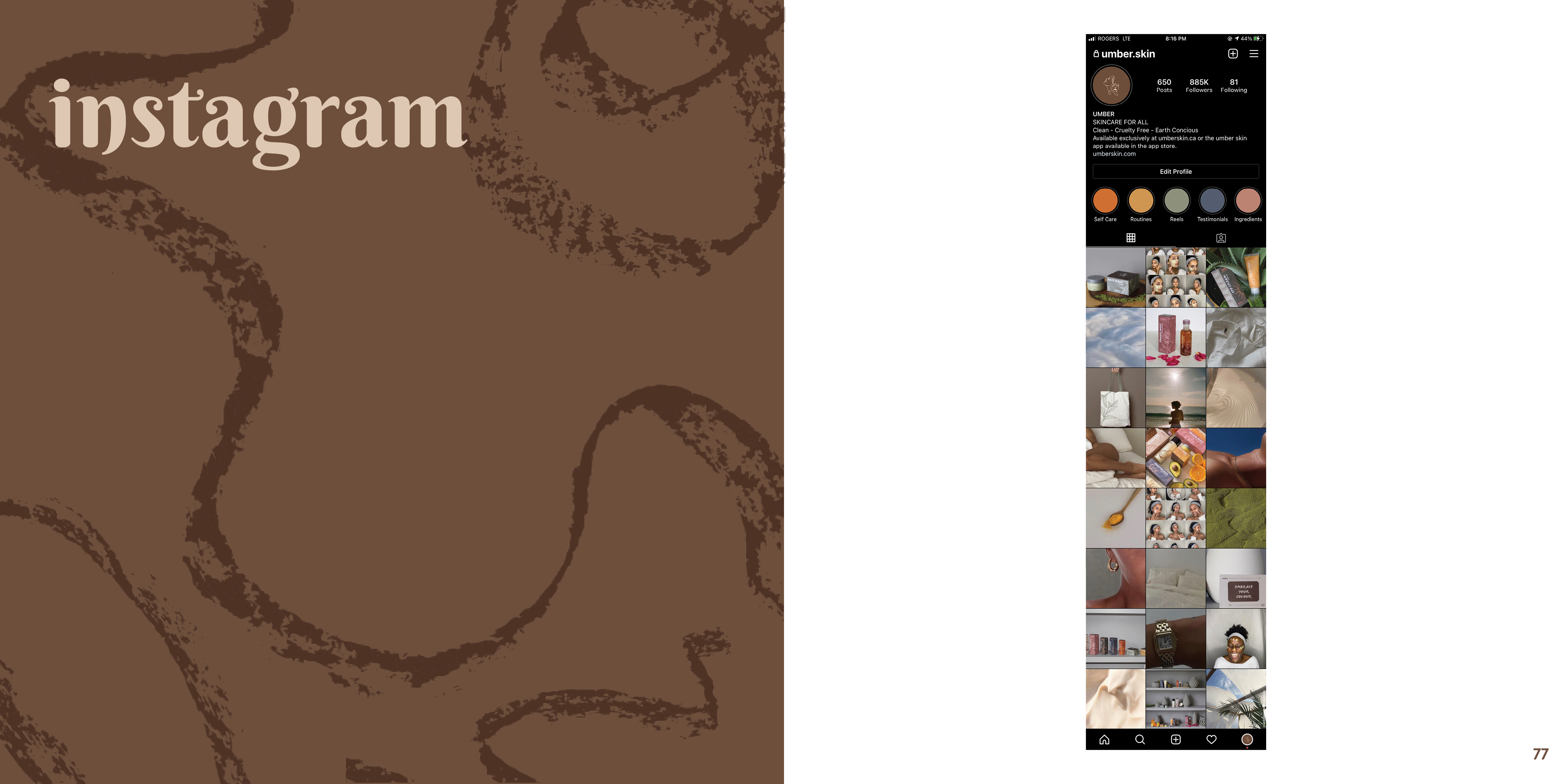 Umber - Skincare For All