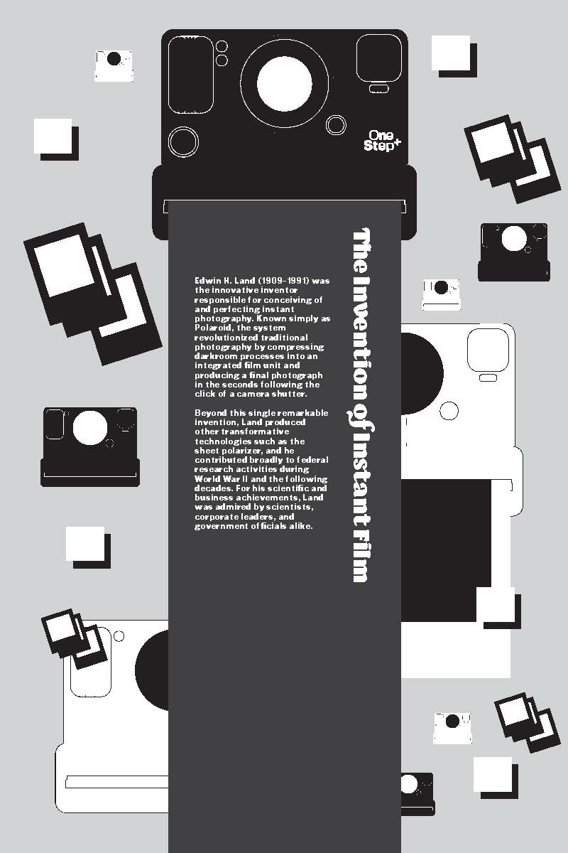 Polaroid Tribute - Tryptich