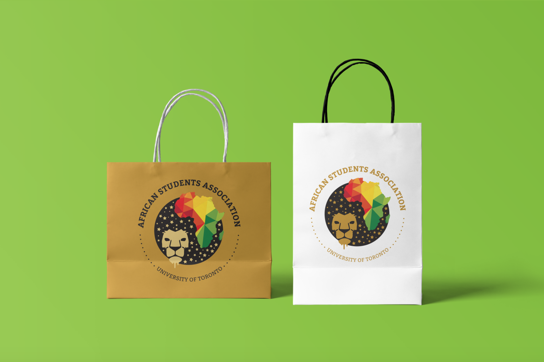 African Students Association - University of Toronto - bags