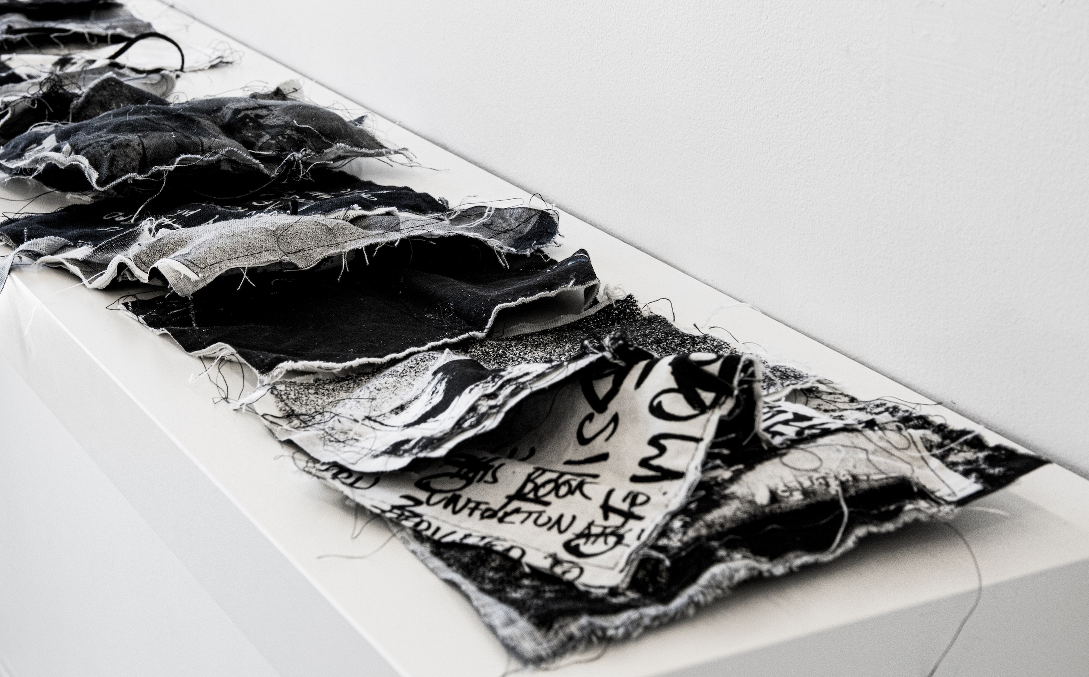 TIME AND MEMORY ARE FRAGILE