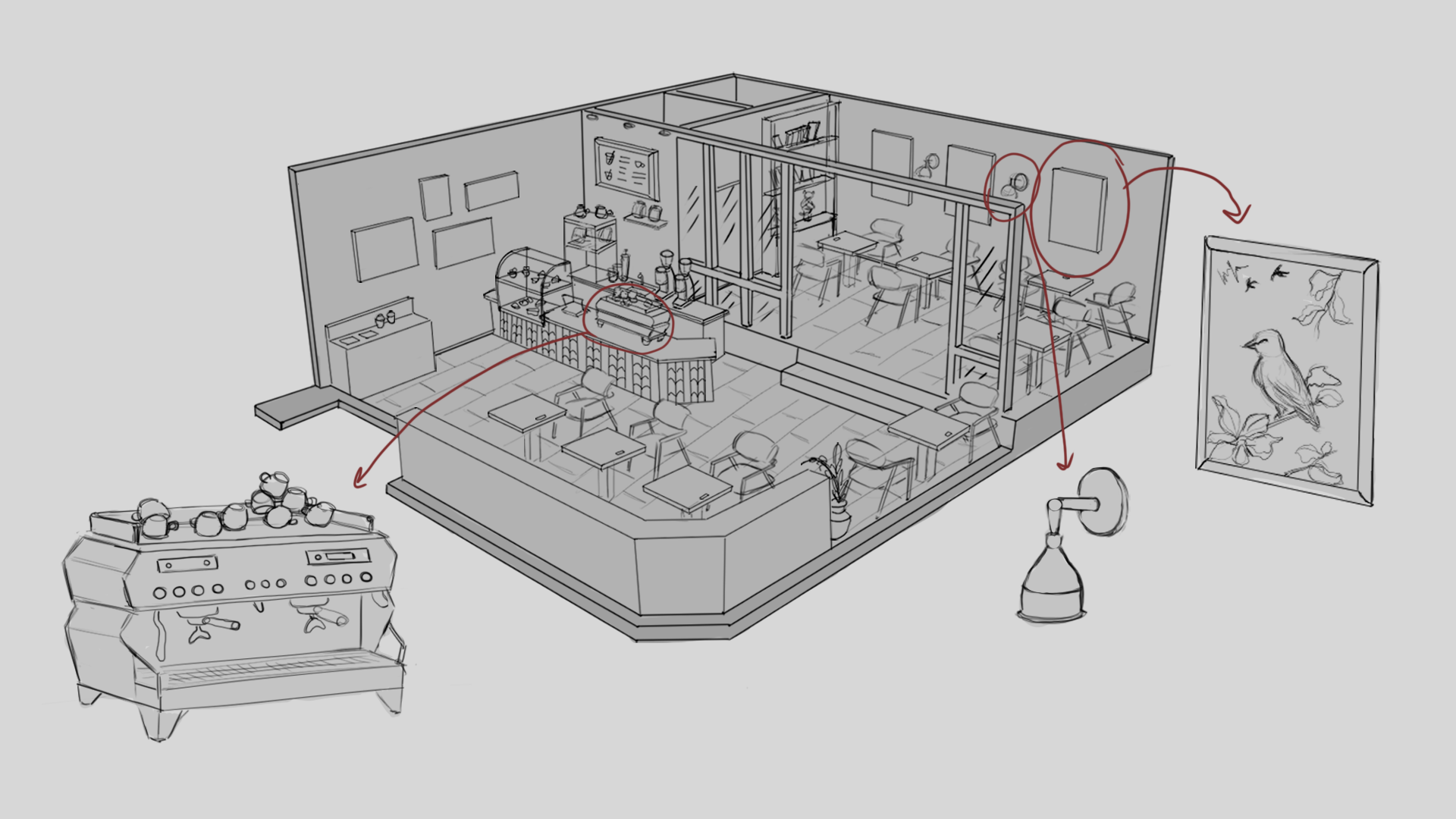 Environment Design