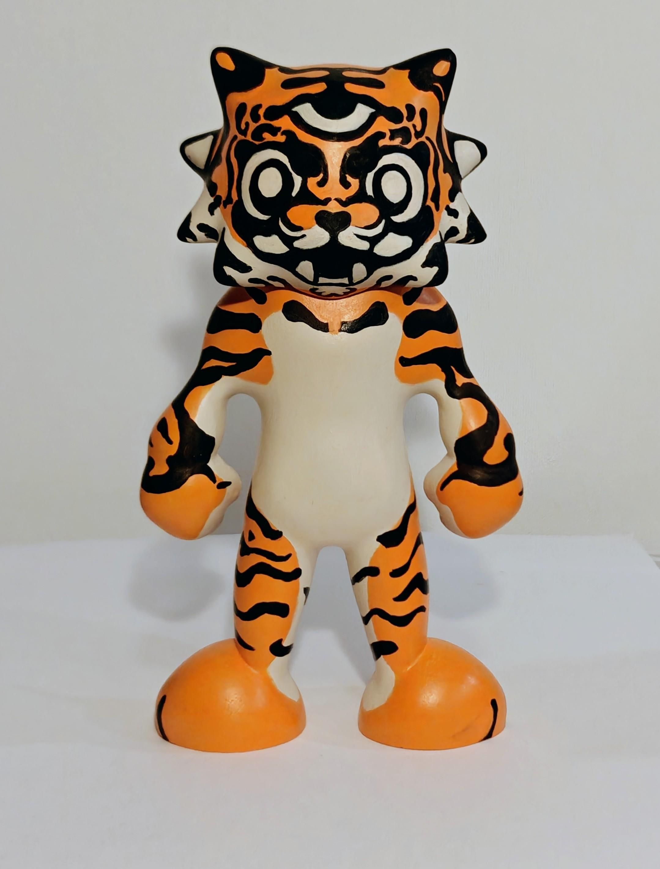 Spirits - Tiger