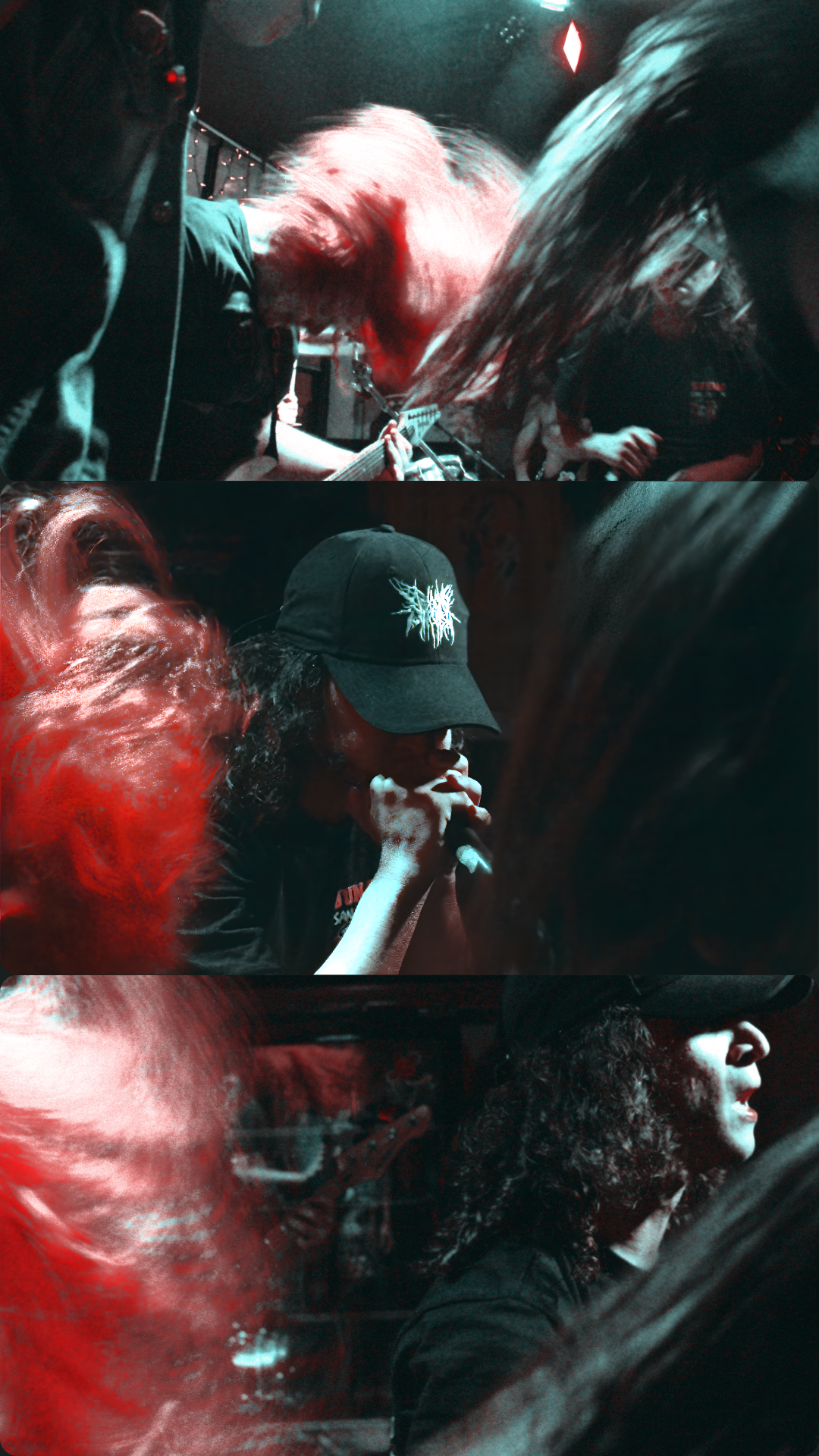 Gig photography