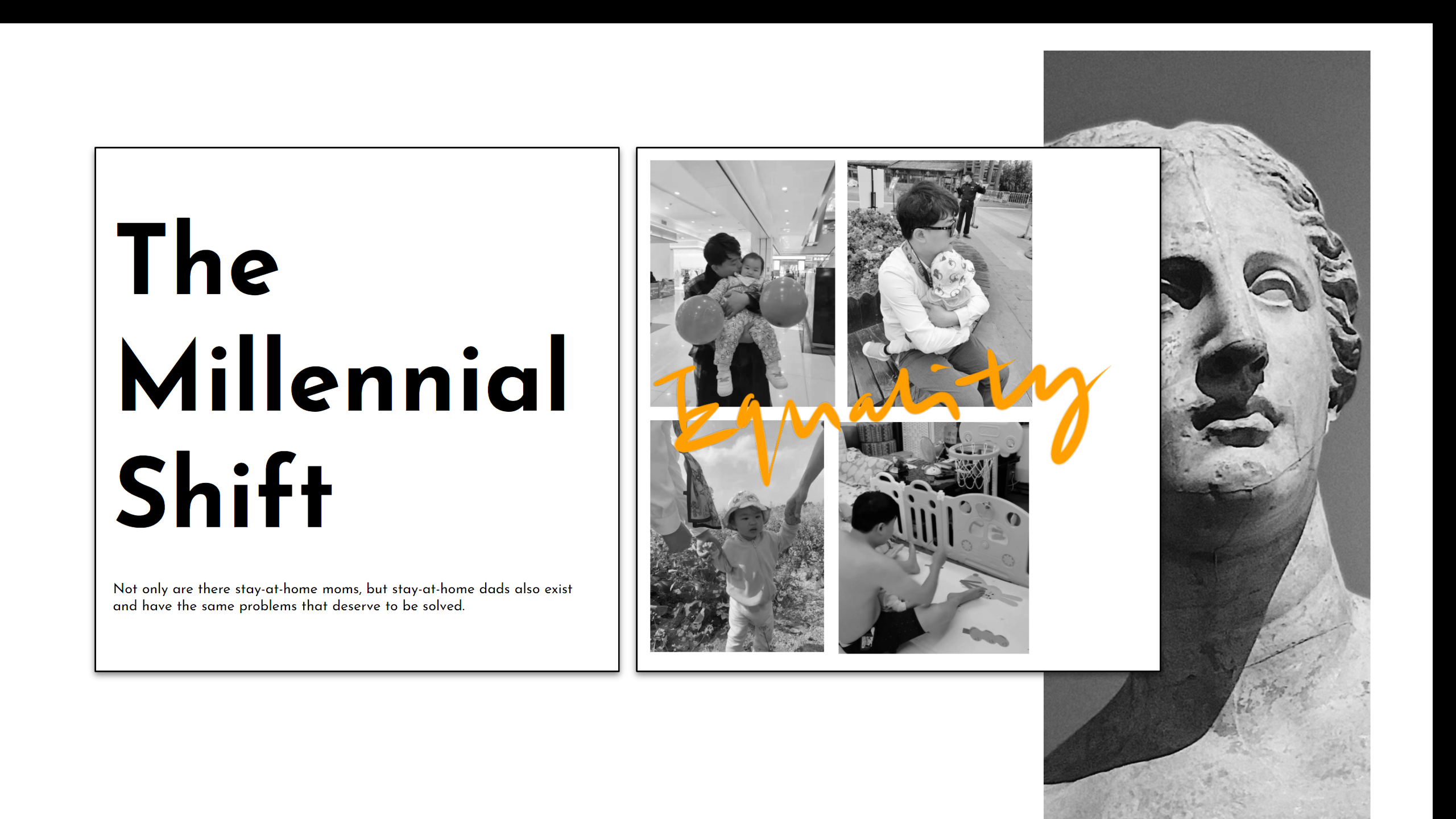 FAMI：Solution of family equality