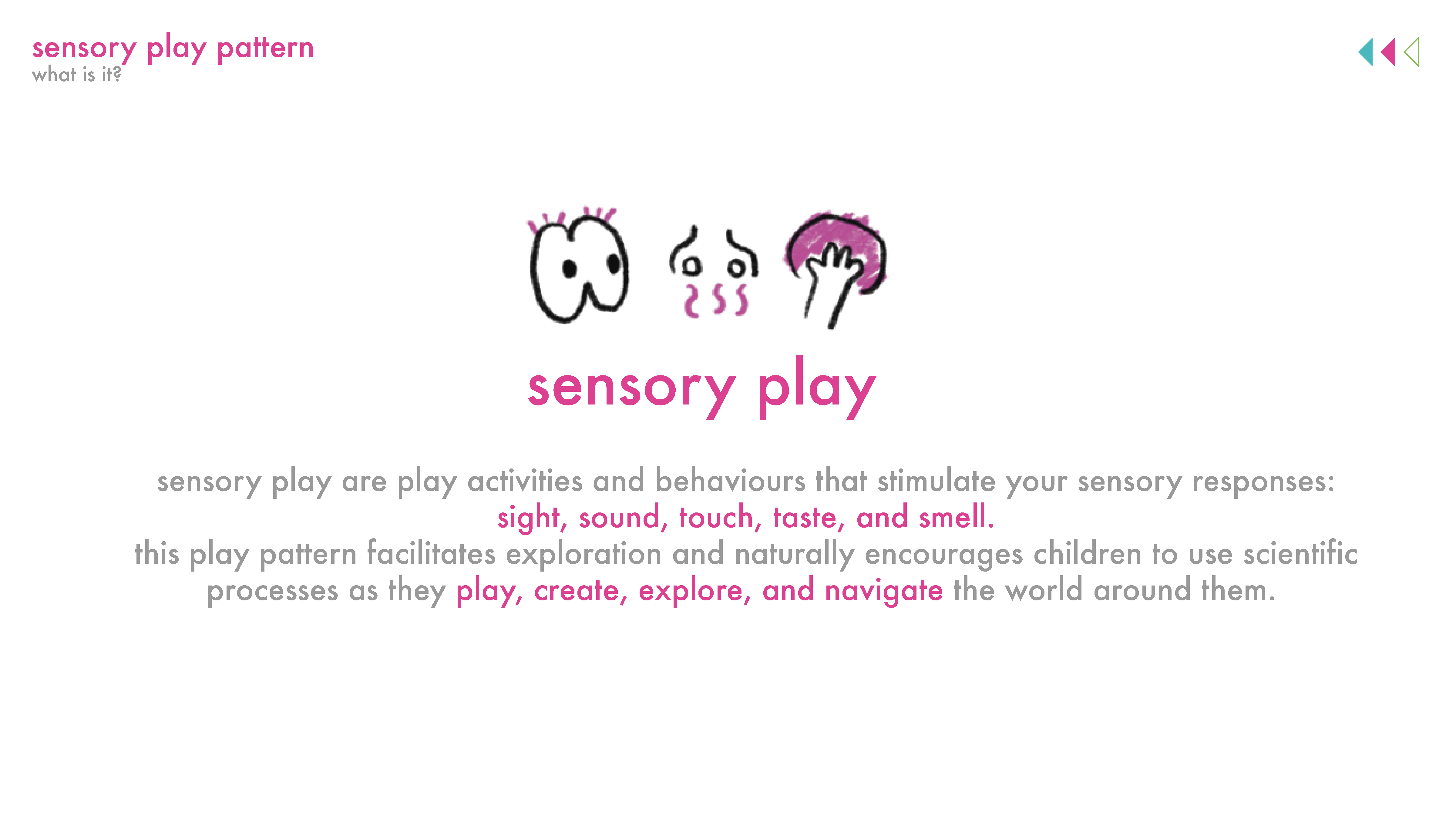 Sensory Squad