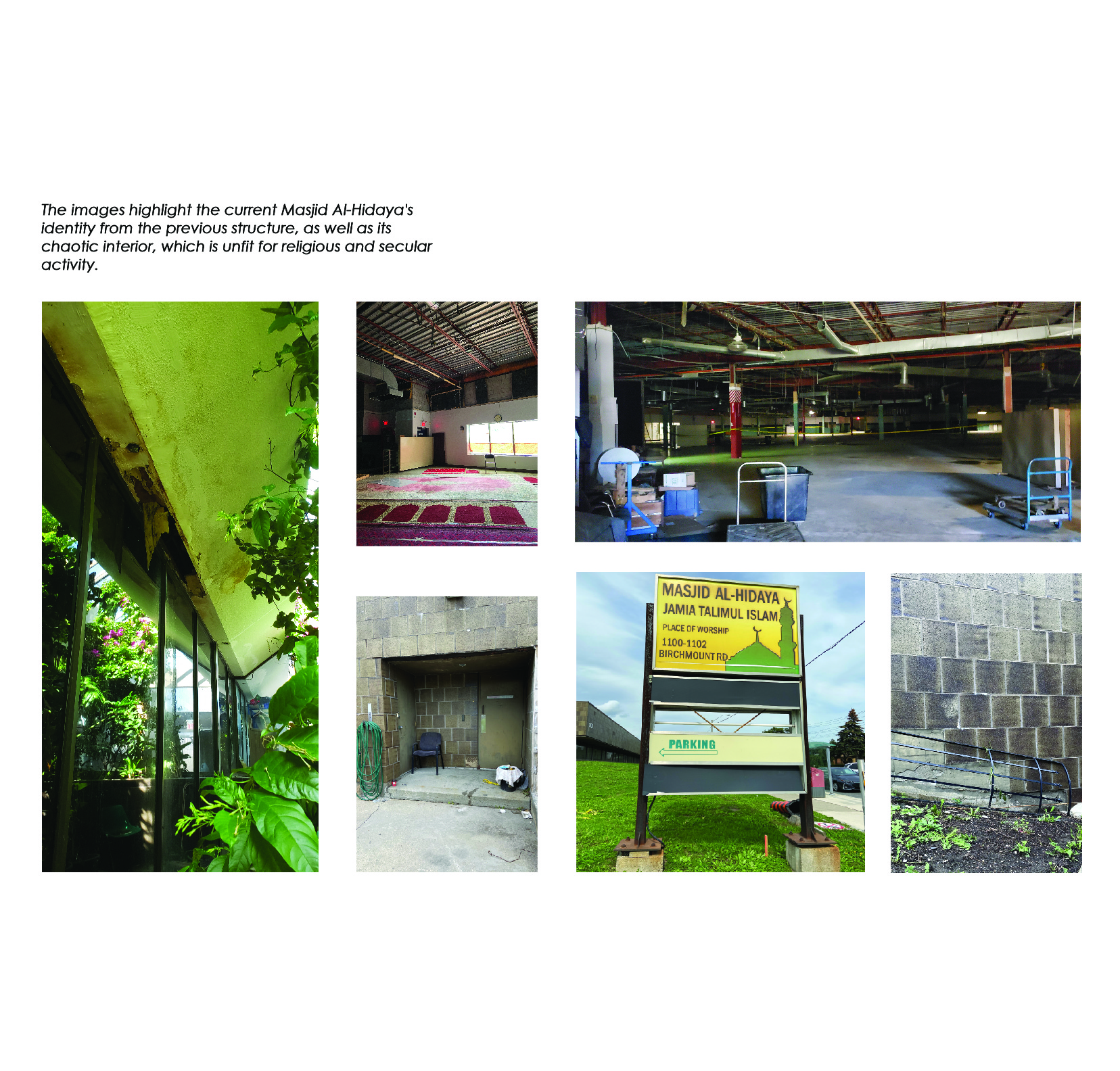 Masjid Al-Nur Center