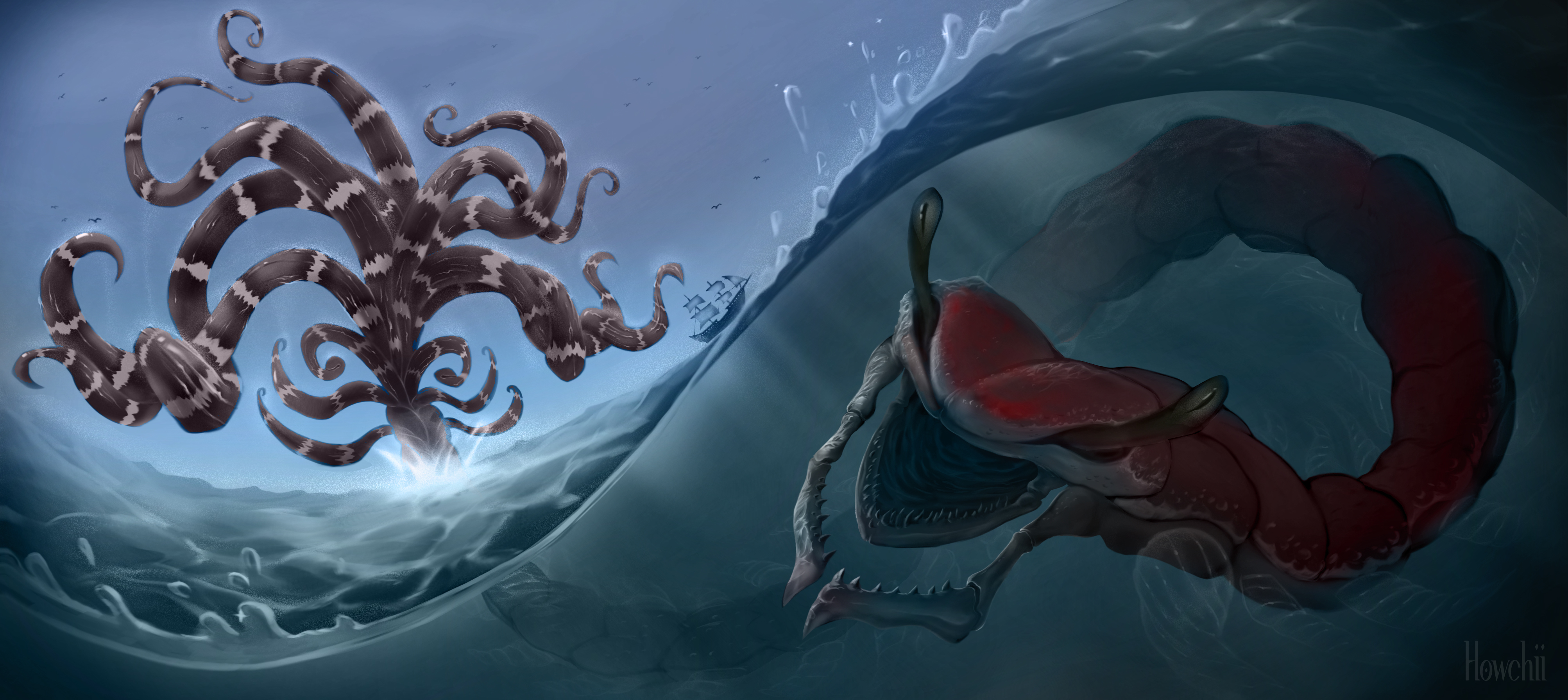Abyssal Deception