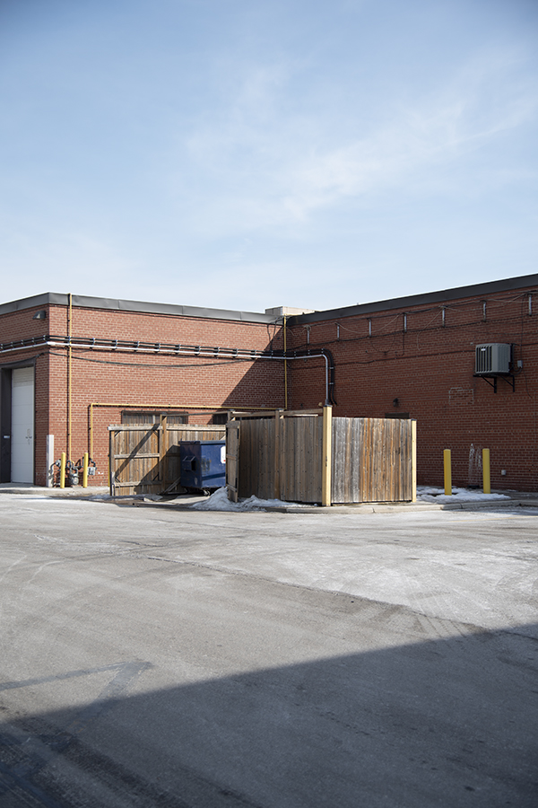 Where We Used to Walk