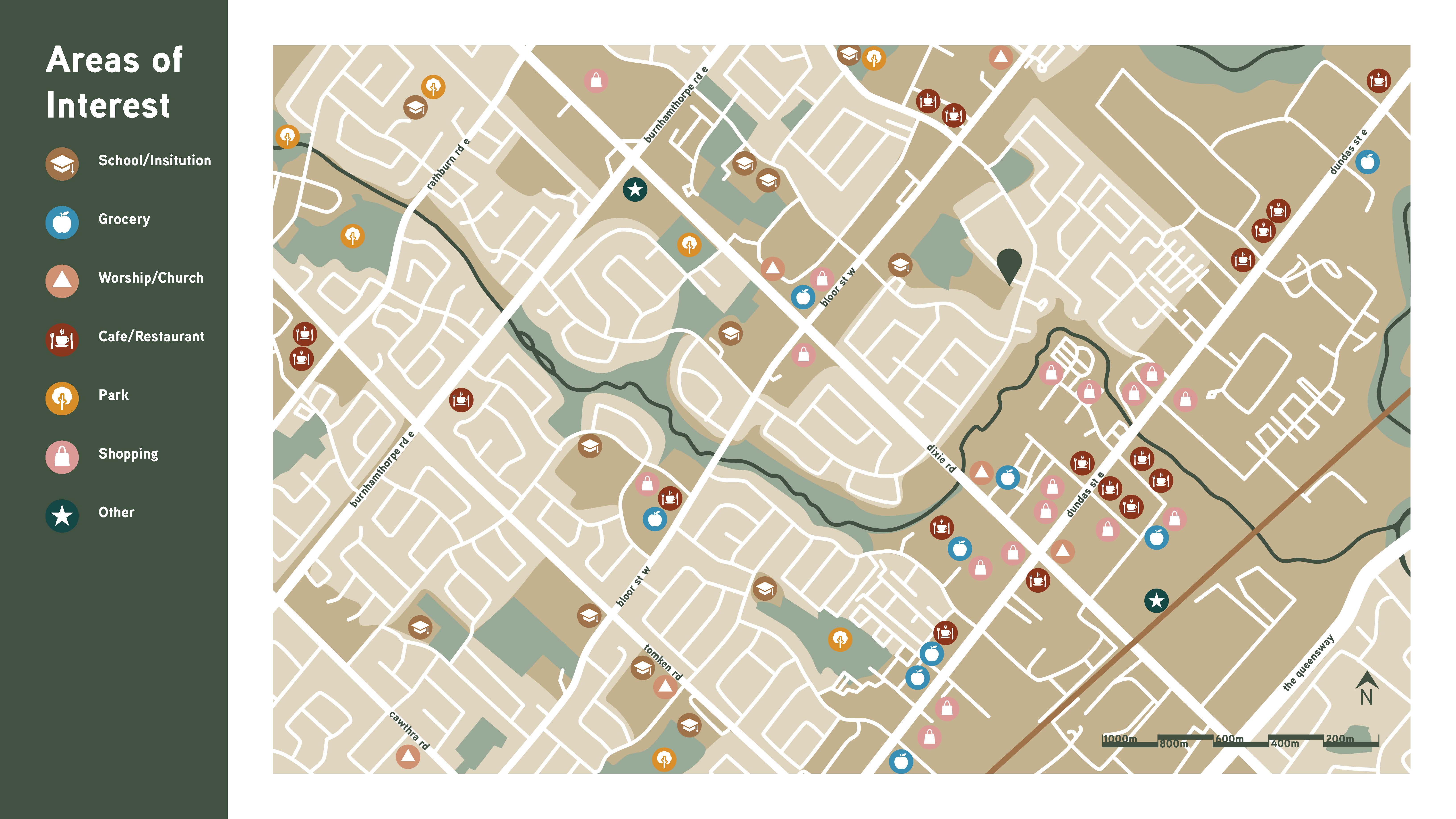 Mississauga - Generalities