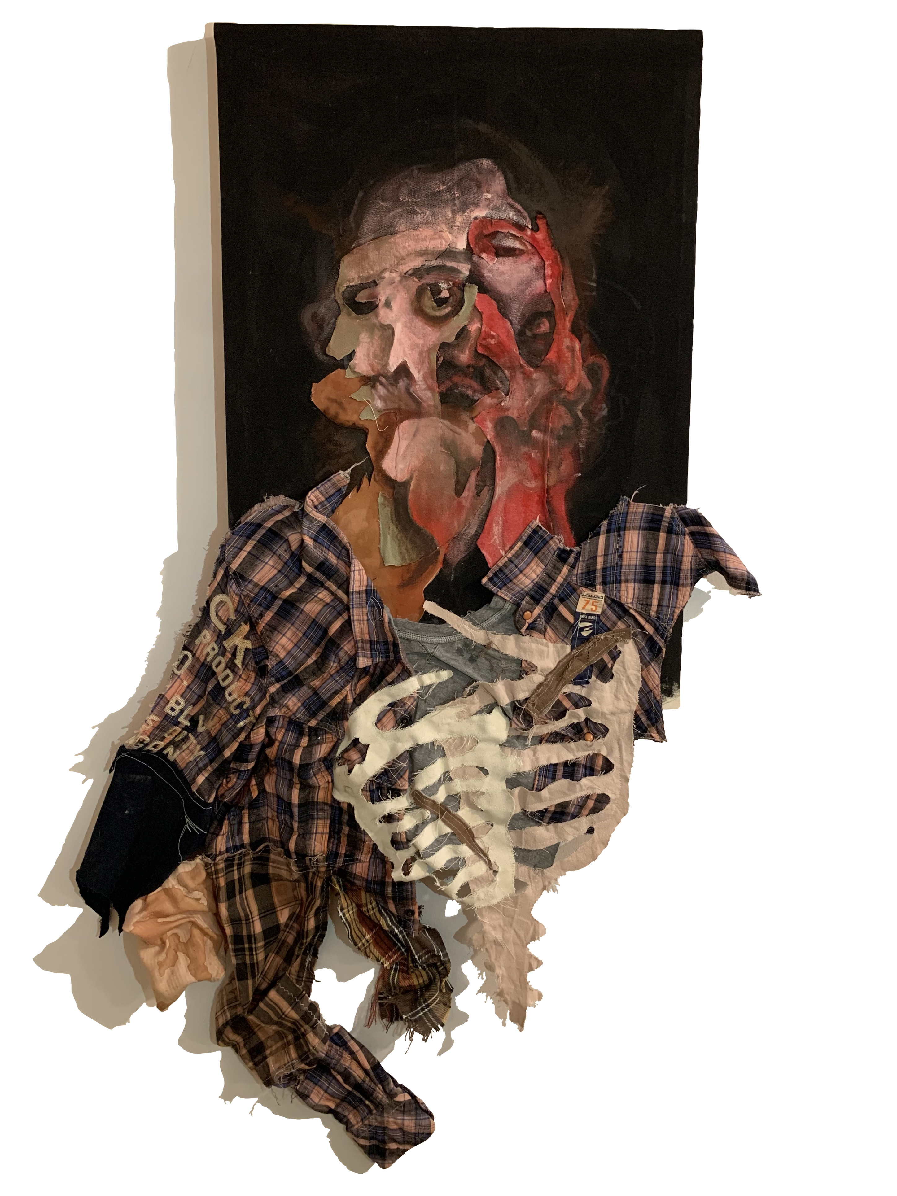 In the Basement of The Pit