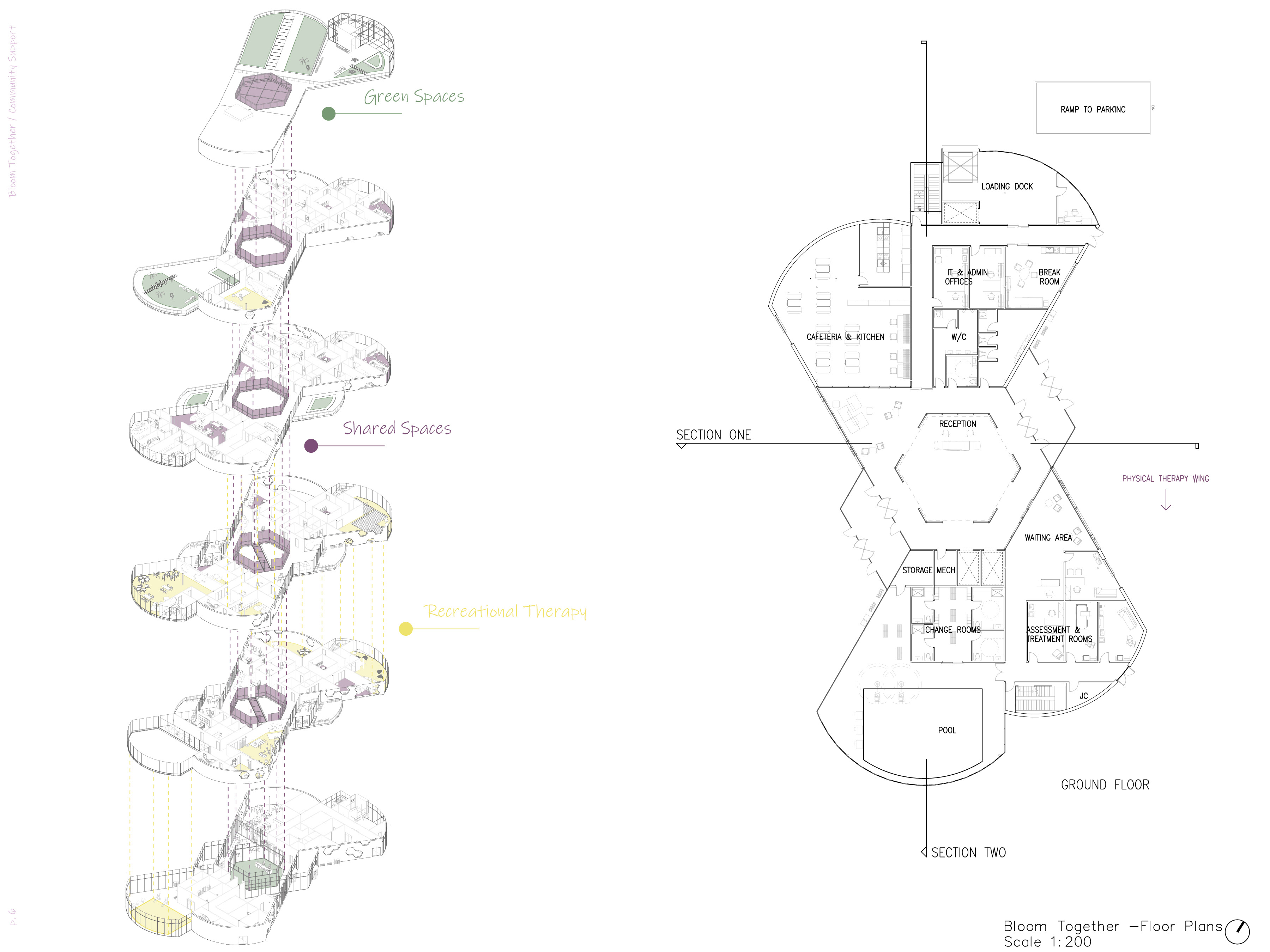 Bloom Together Children’s Rehabilitation Centre