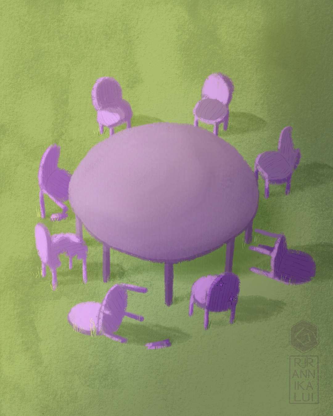 The Loss of Diverse Collective Empowerment