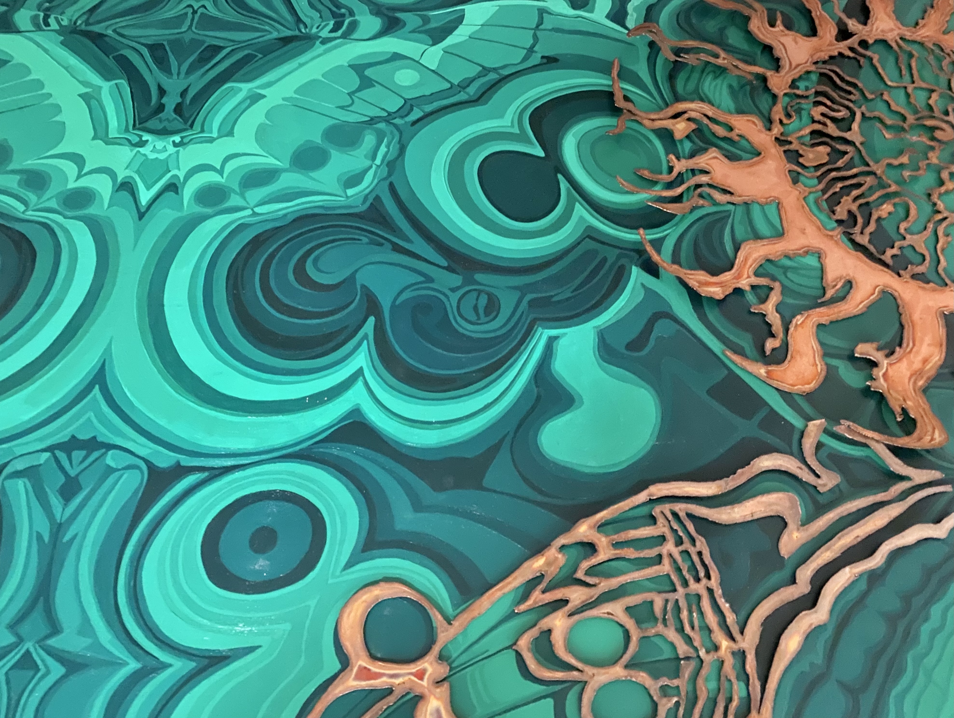 Malachite Transformation