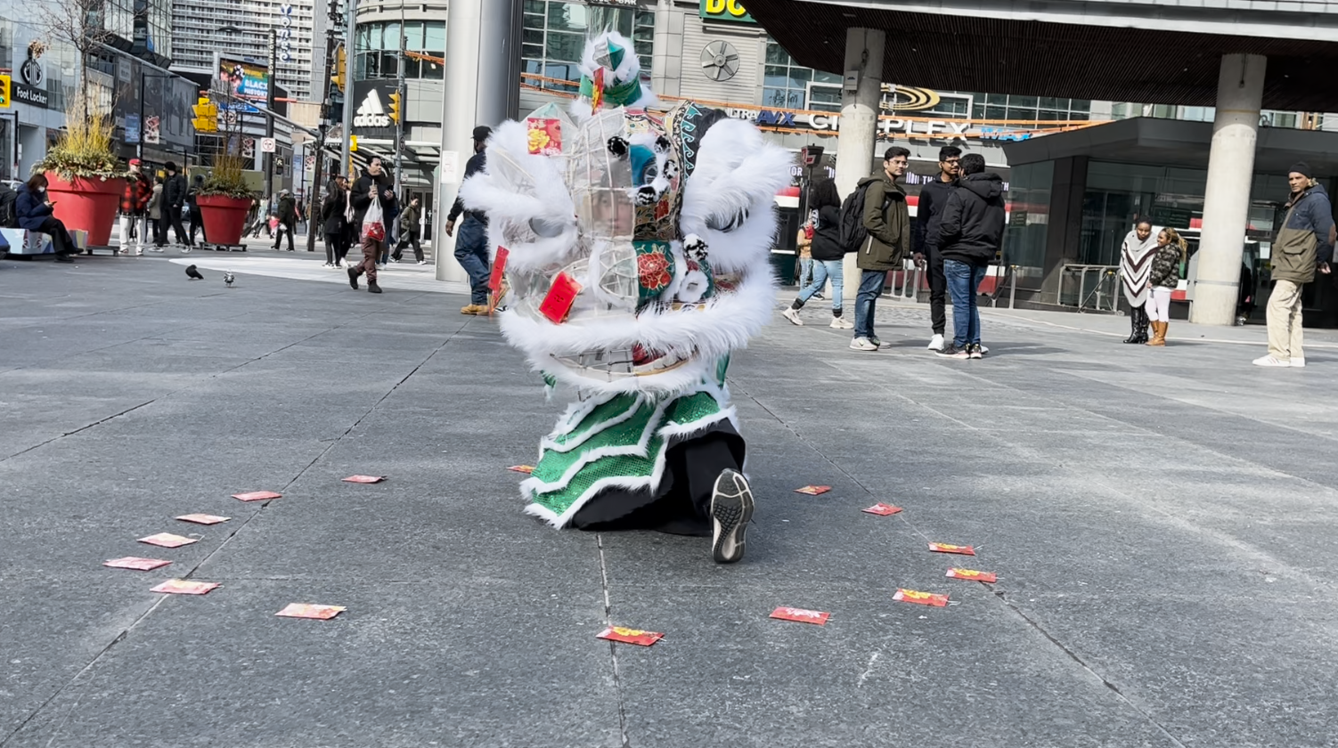 Transparency (detail)