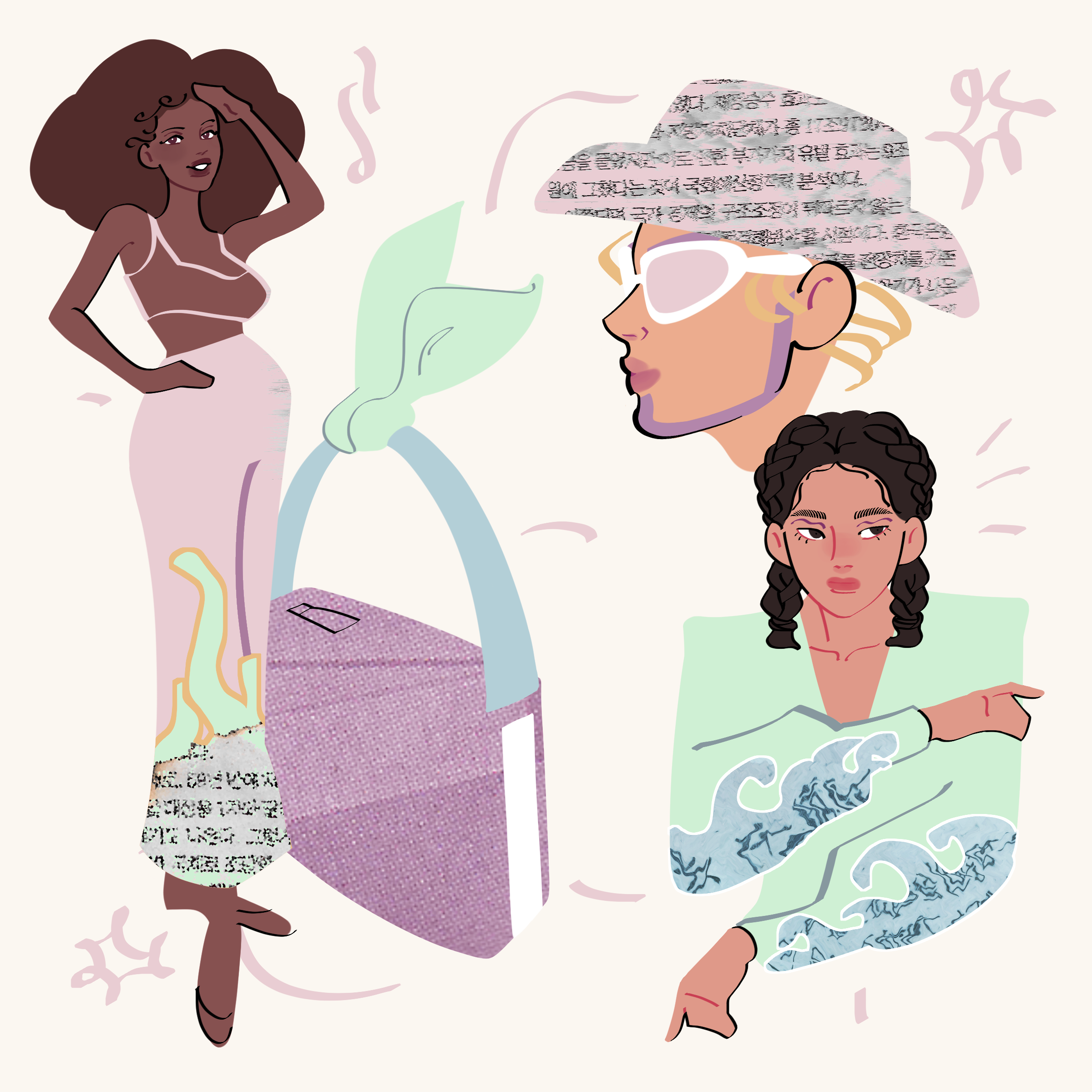 hot & other commodities