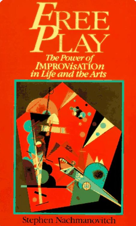 Creative Expression and the Journey of the Human Spirit Through Critical Play