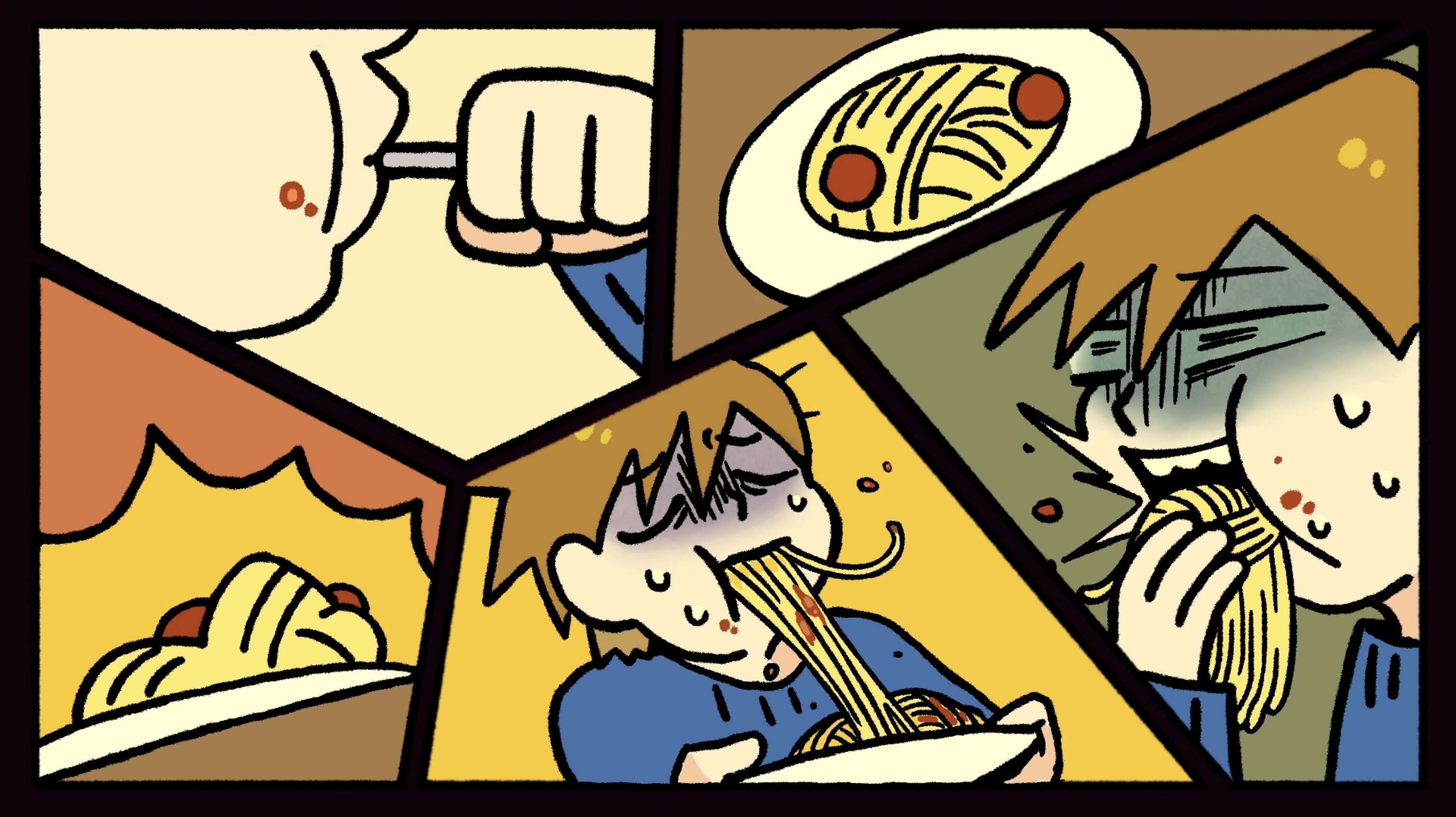 Endless Bite