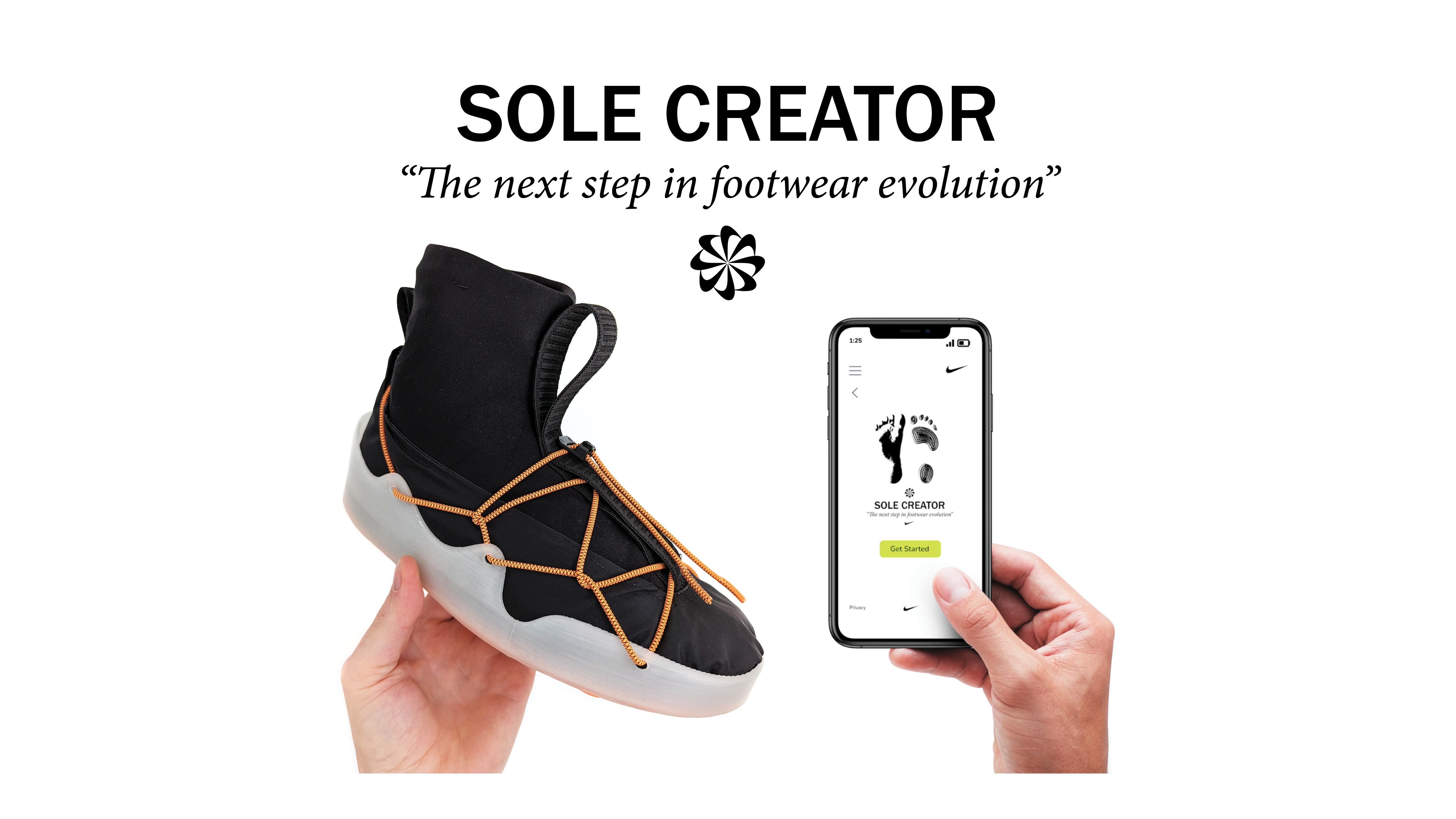 Nike Sole Creator