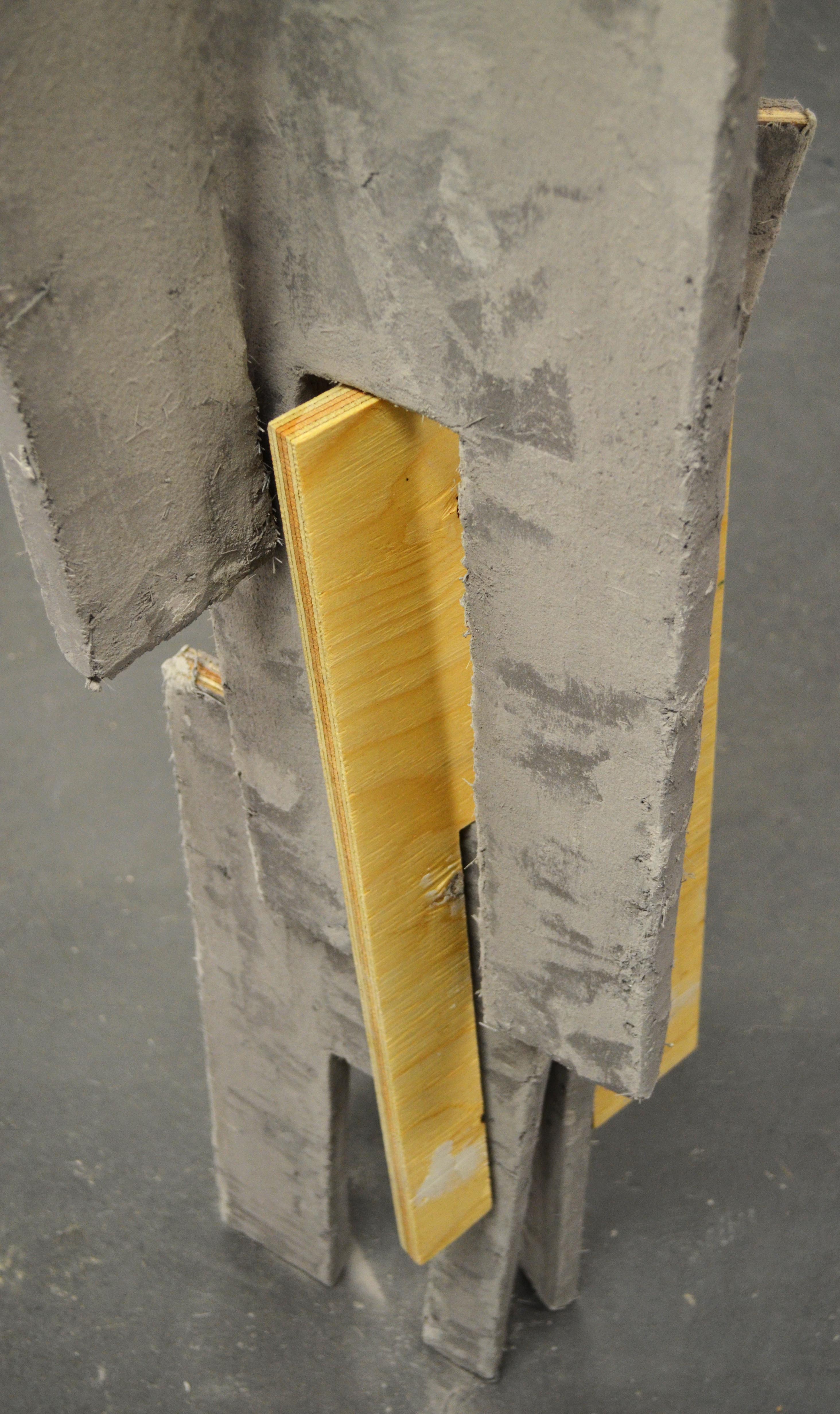 Residuum or Something that remains continues to exist when other things no longer do