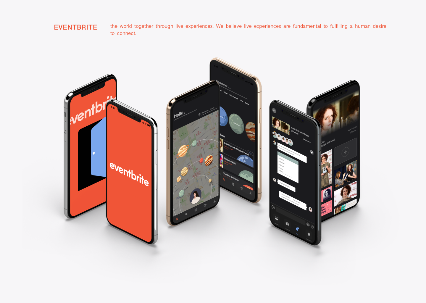 The opposite of Loneliness_Redesign Eventbrite