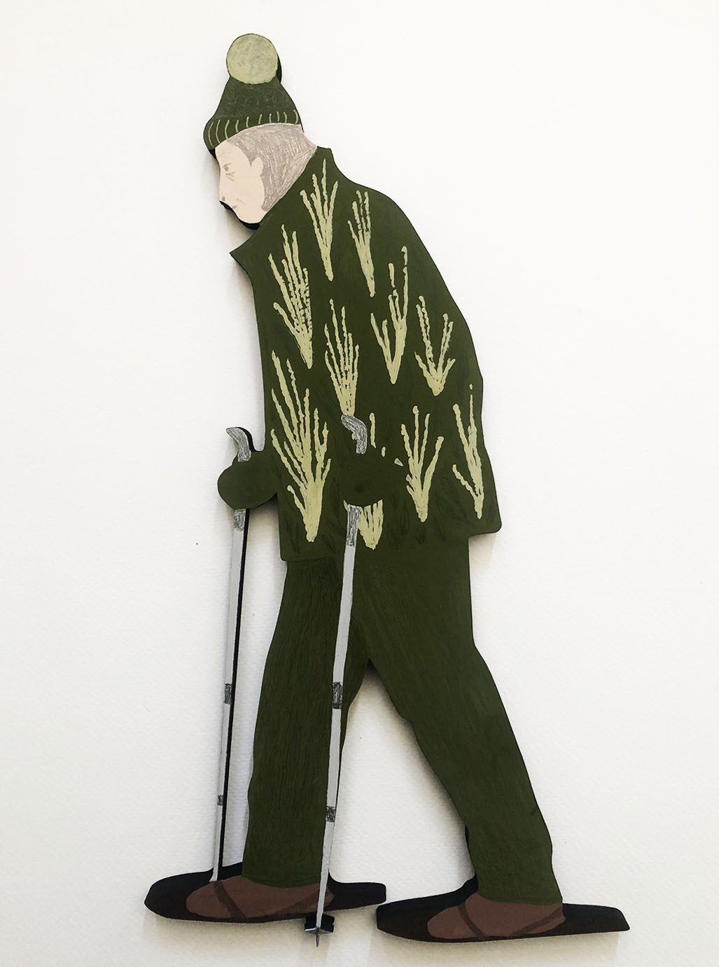 Shingles/Japanese Knotweeds