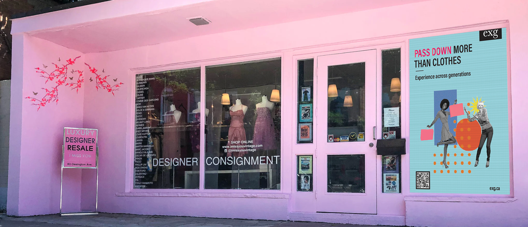 Consignment Store