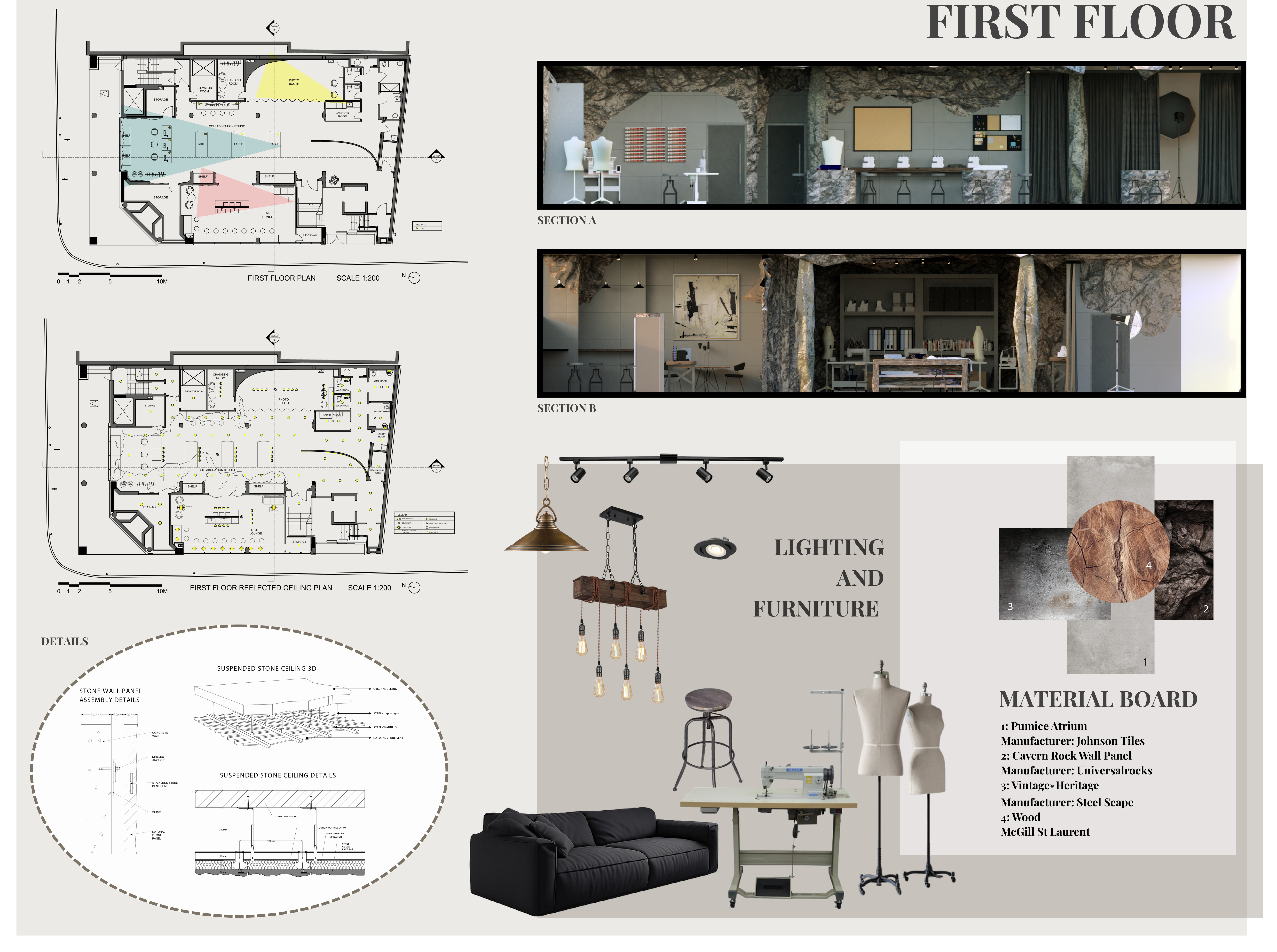 TAILORED NOISE FASHION STUDIO