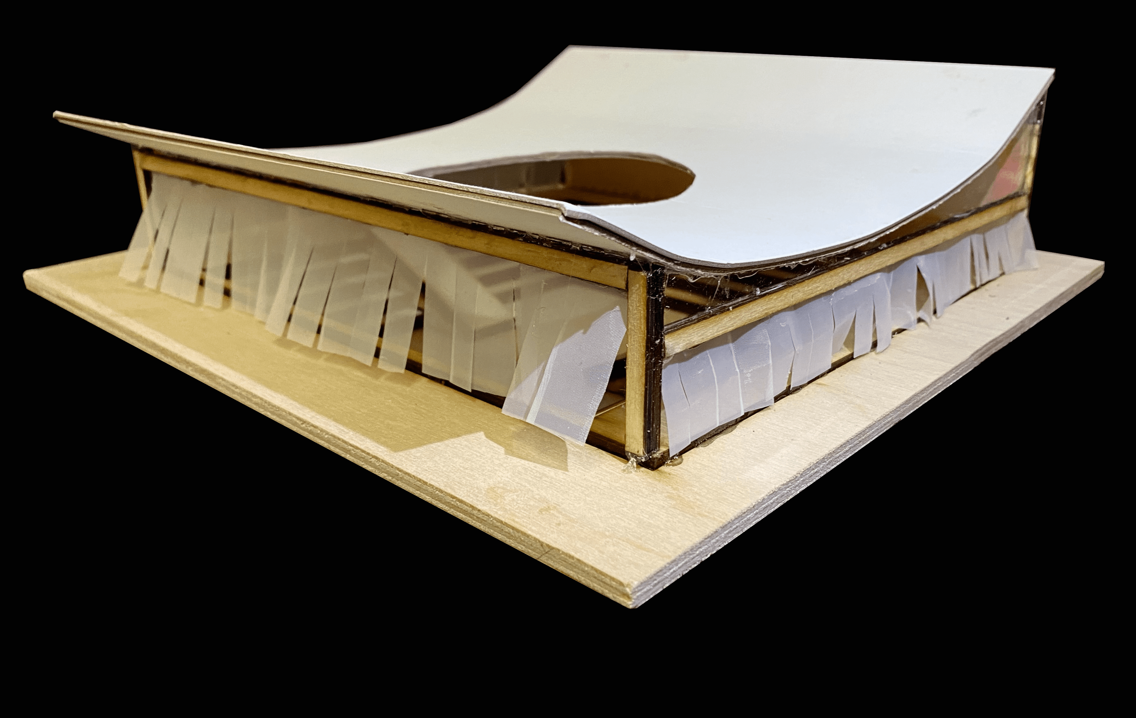 "DENG LONG" ON THE WATERFRONT