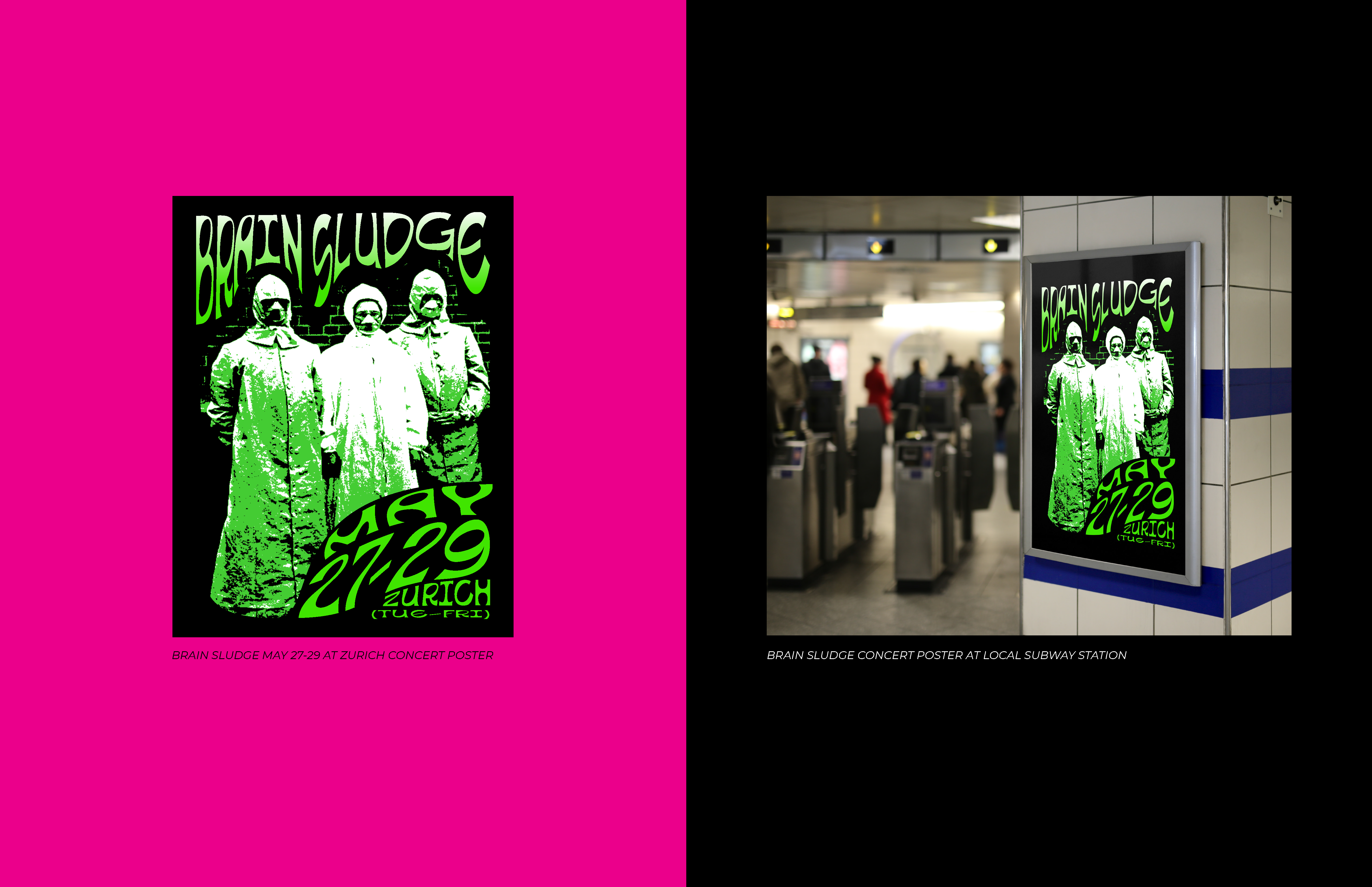 UTOPIA Typeface - MOCKUP1