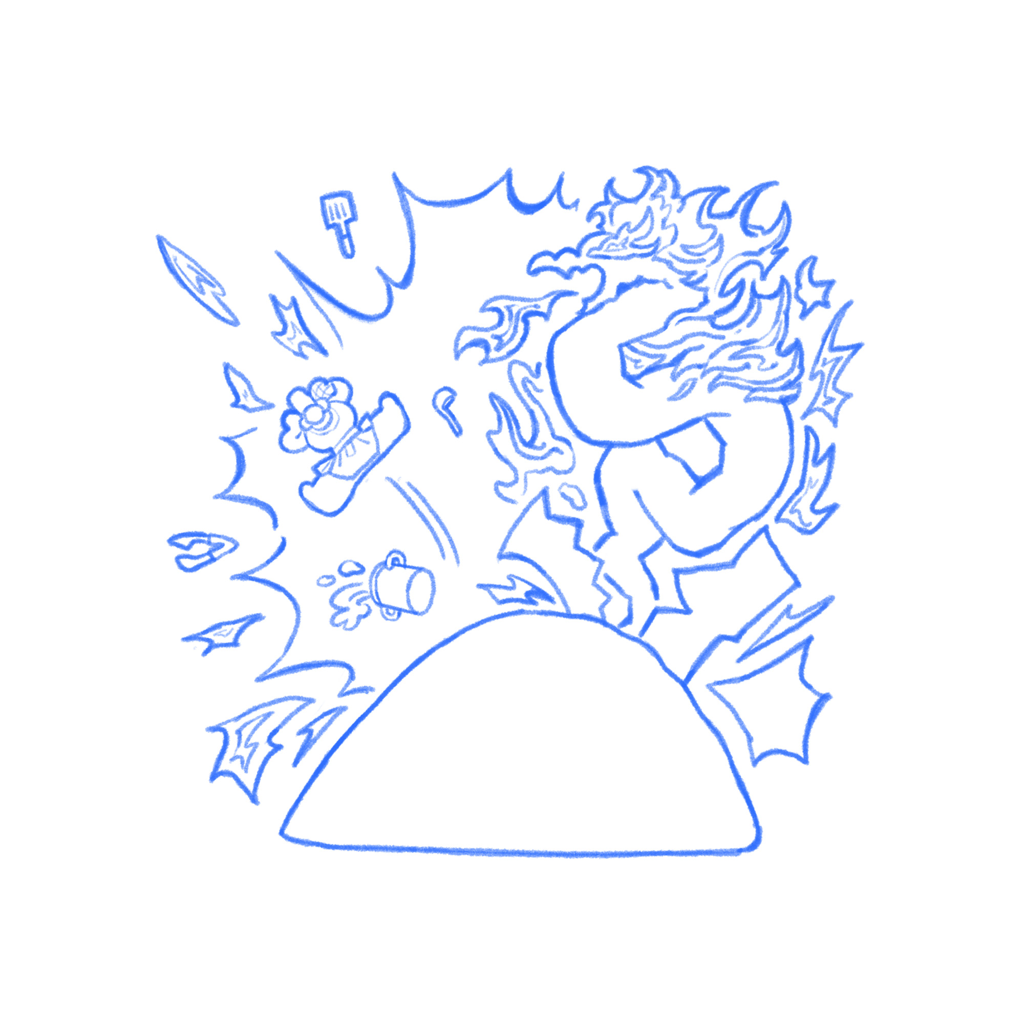 ‘Everything is Fine! I think...?’