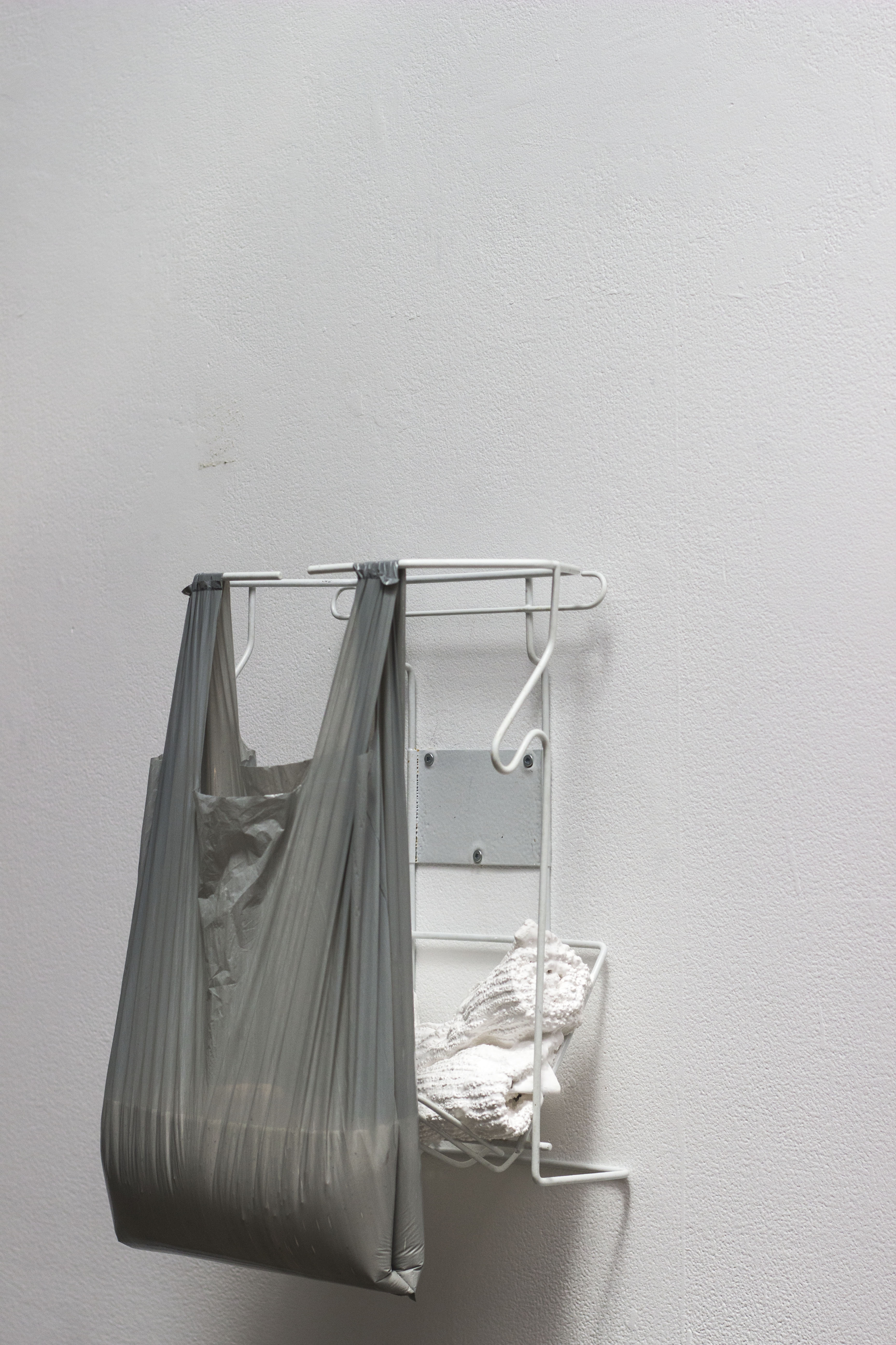 I Keep My Plastic Bags Under the Kitchen Sink