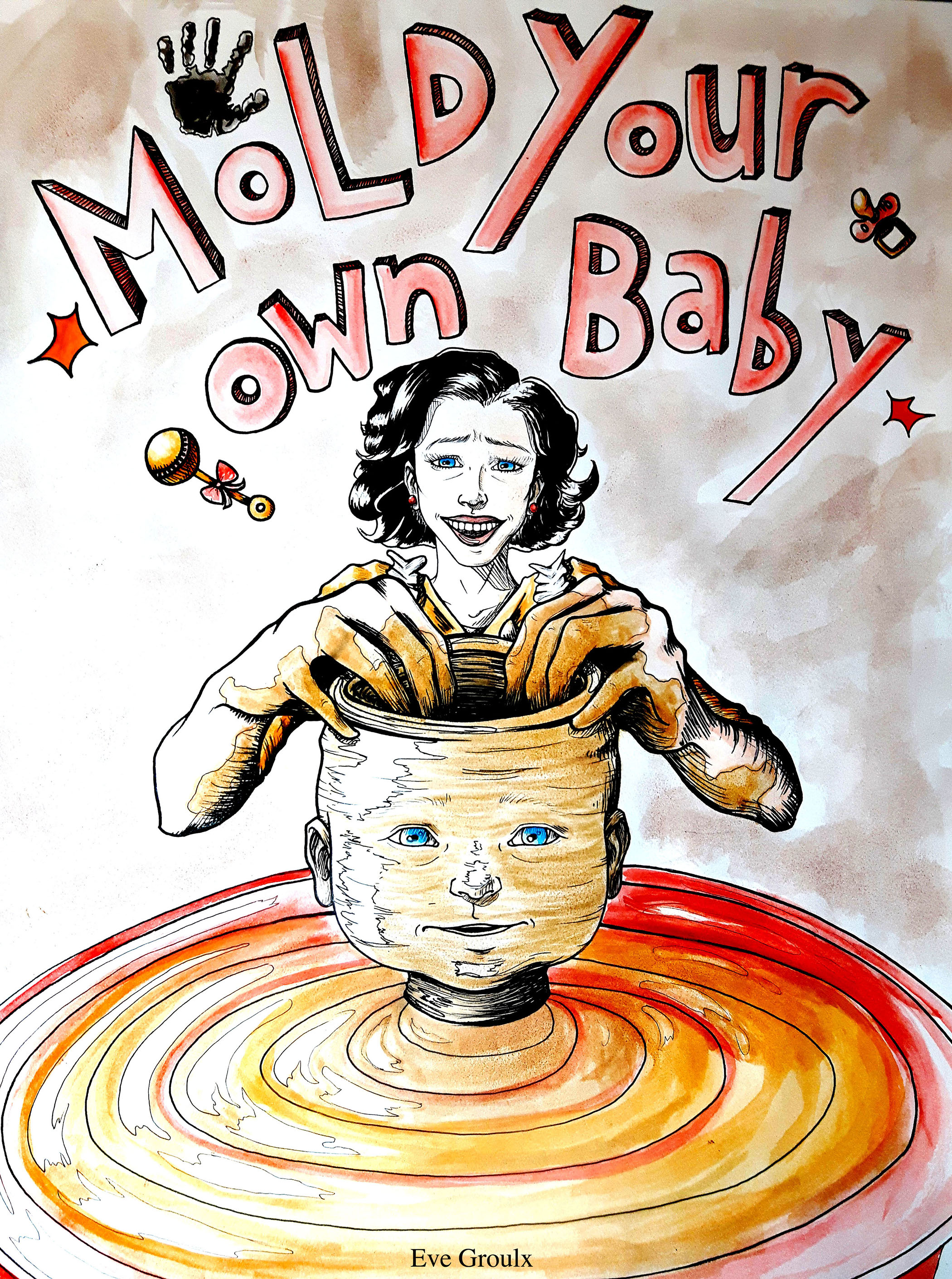 Mold Your Own Baby