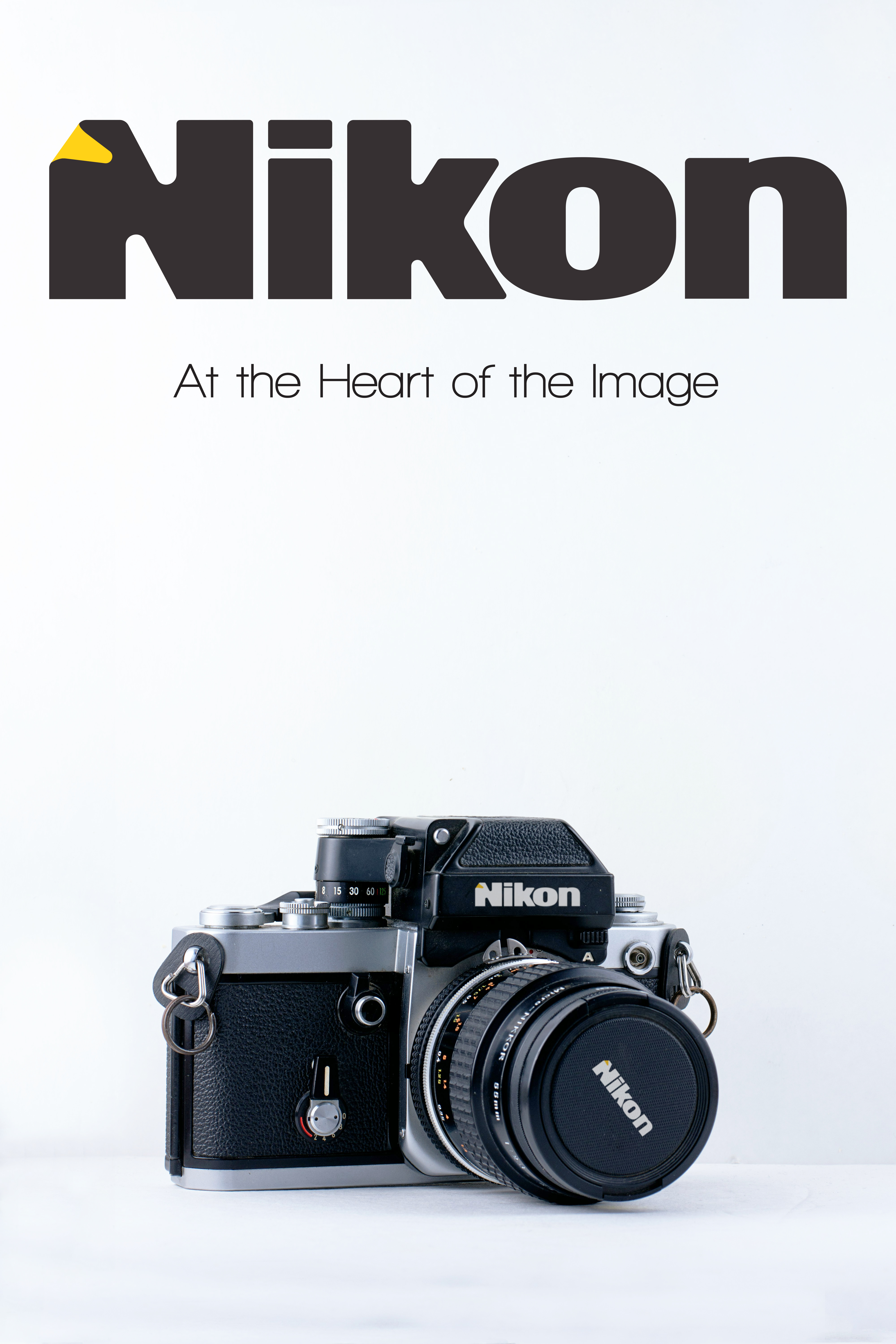 Nikon Re-branding