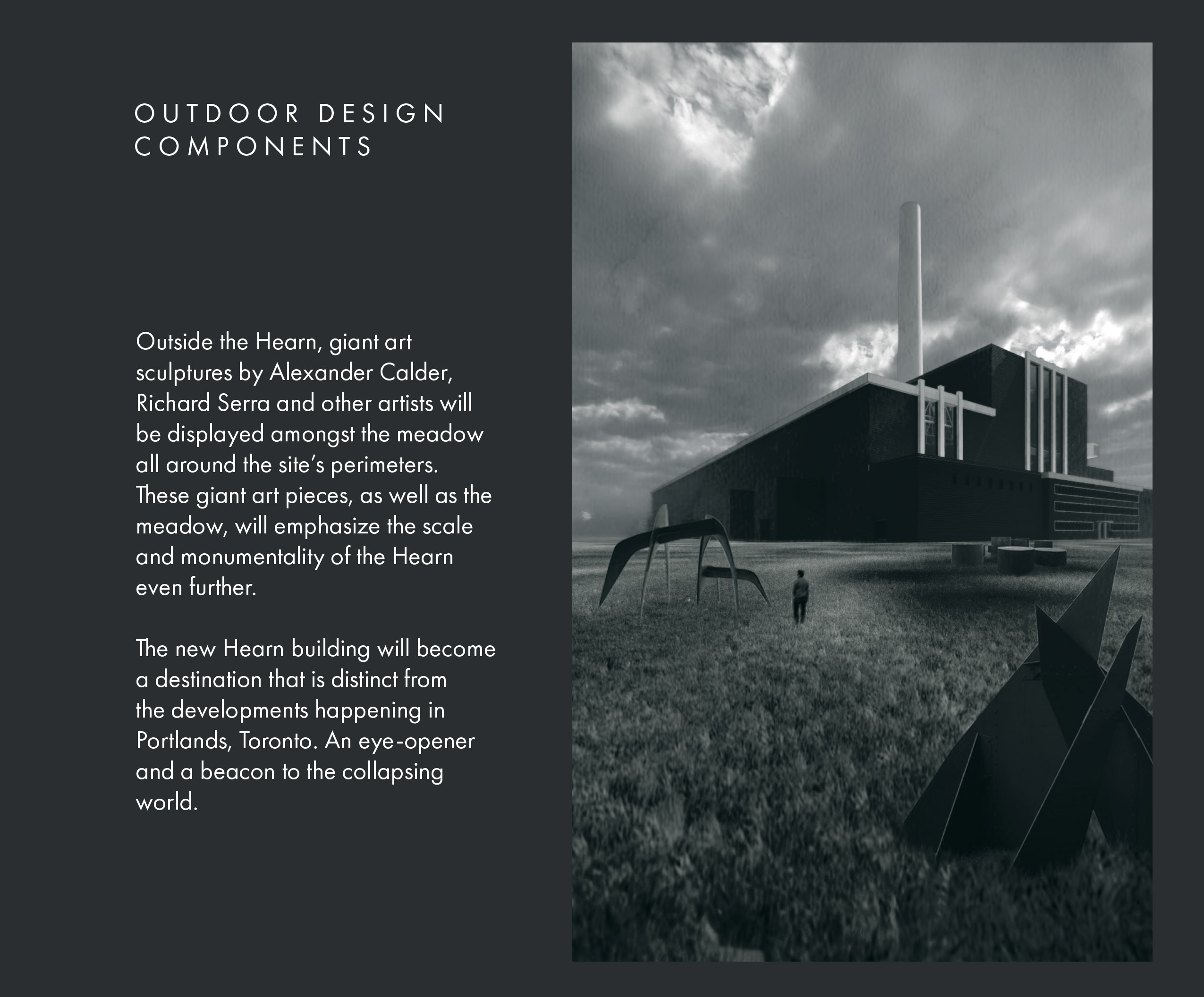 A Tainted Legacy: Re-envisioning Hearn Generating Station