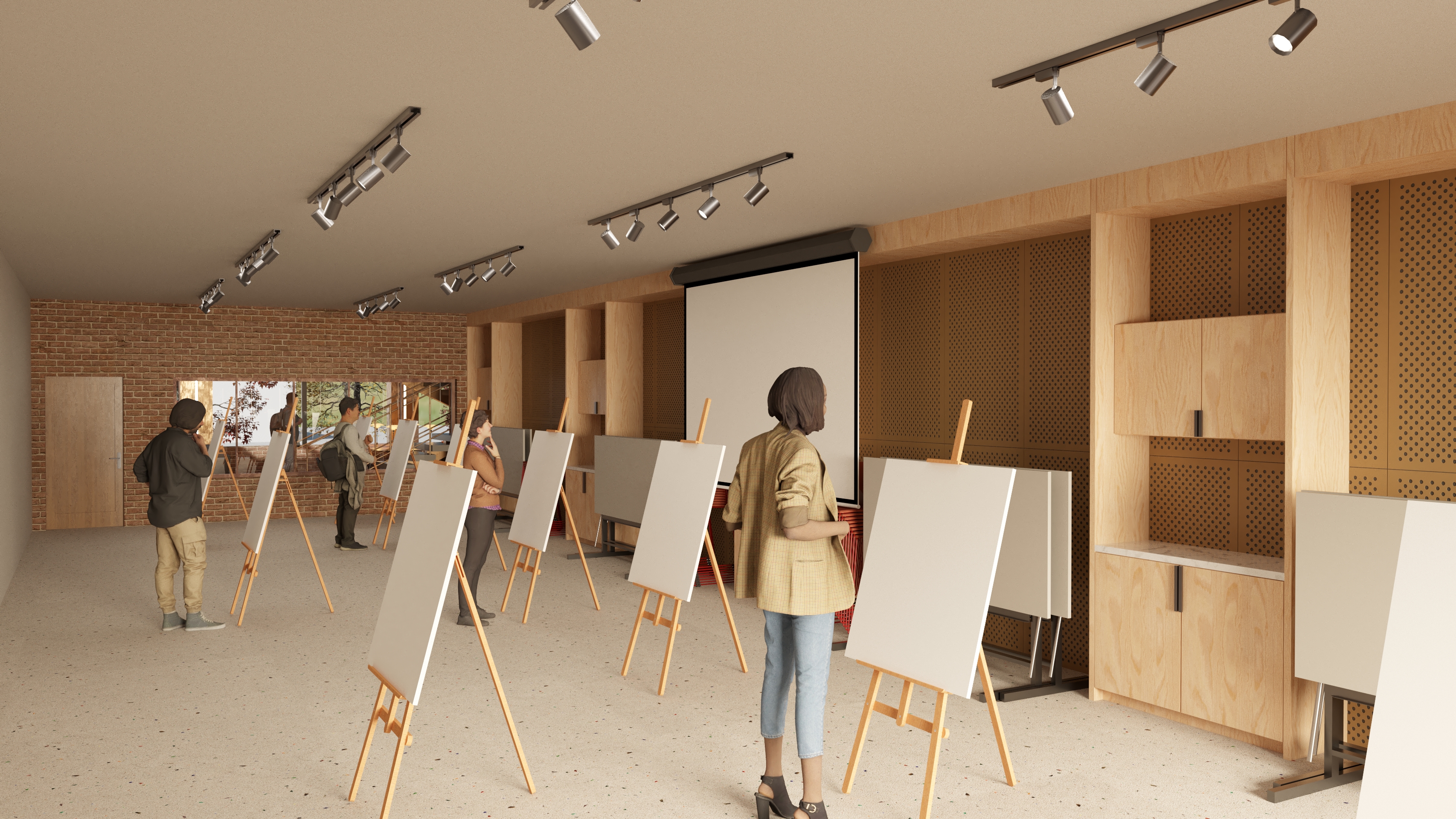 Mount Dennis: Alternative Learning School