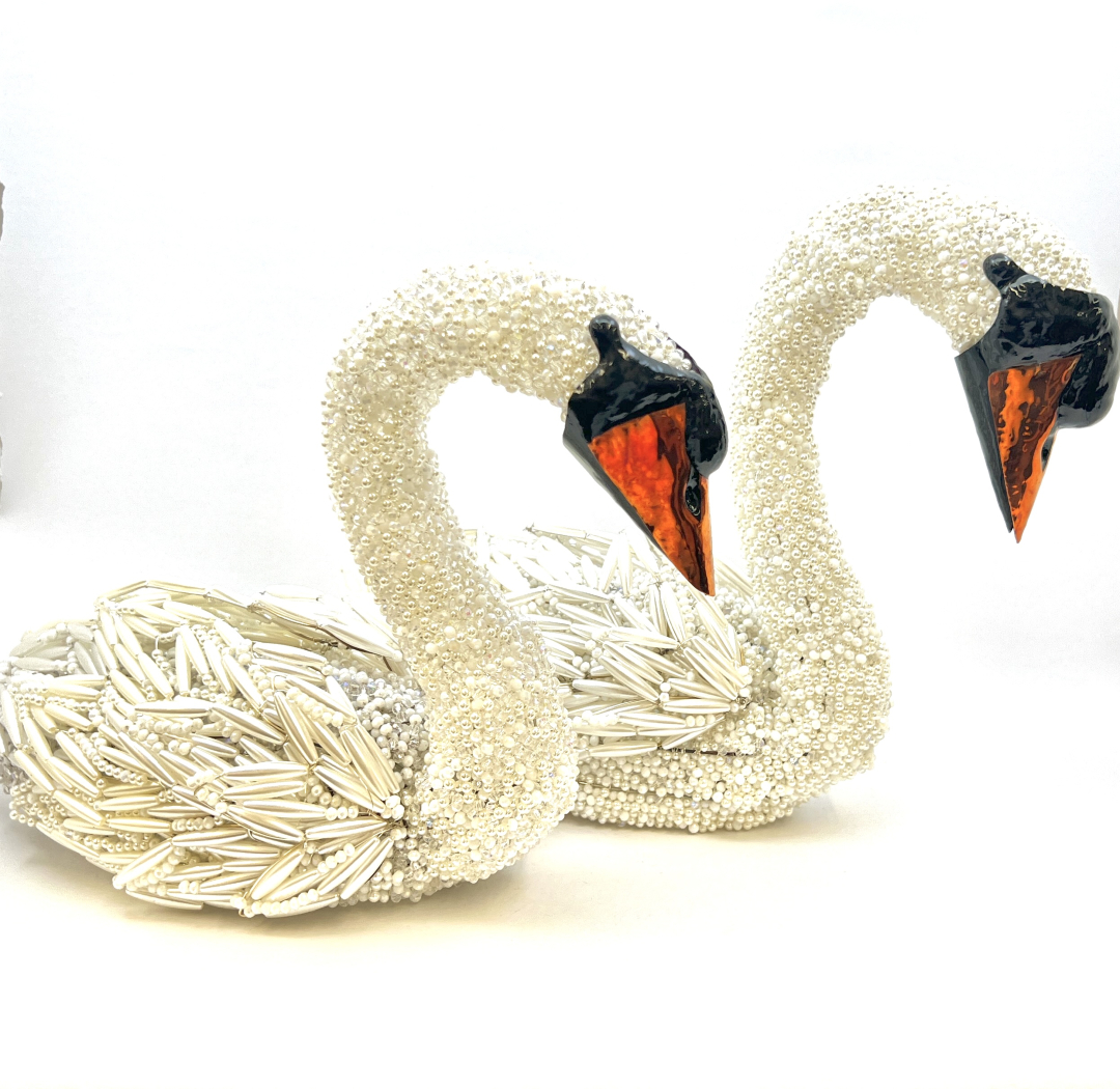 Two Swans (Intimacy Knows No Bounds)