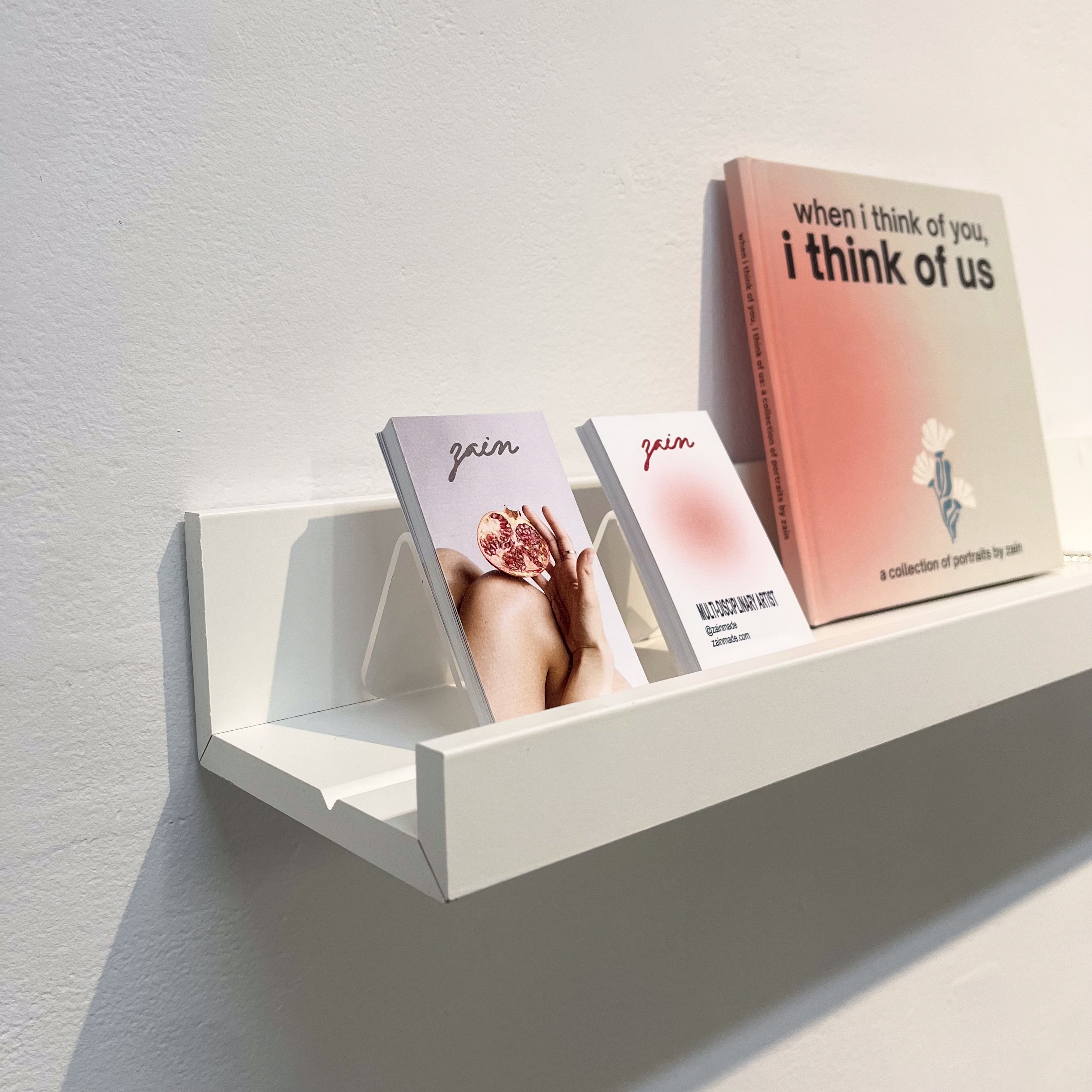 GradEx109: when i think of you, i think of us