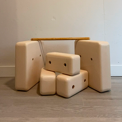 "Five Smooth Stones"
