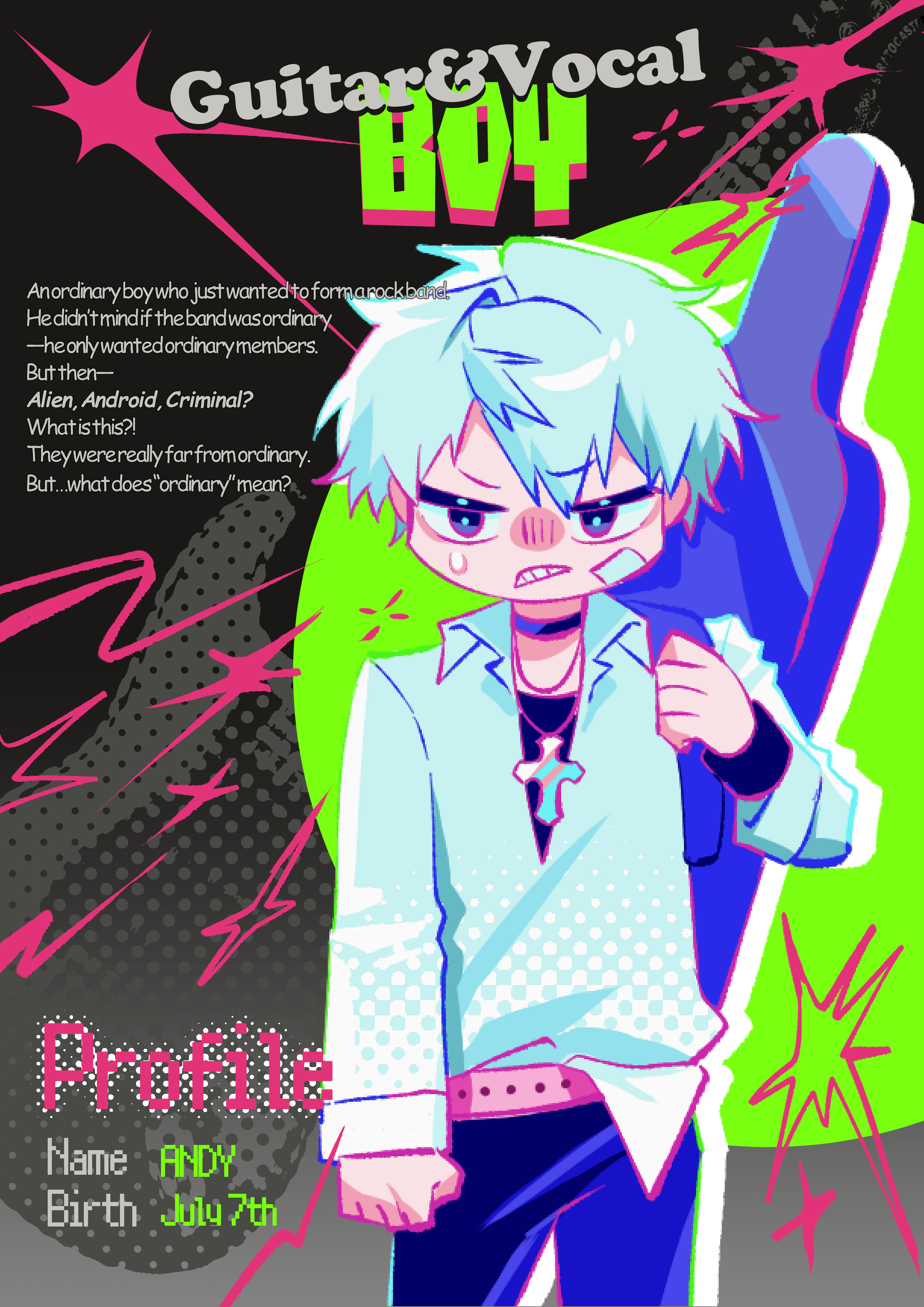 Anarchy Beat Club