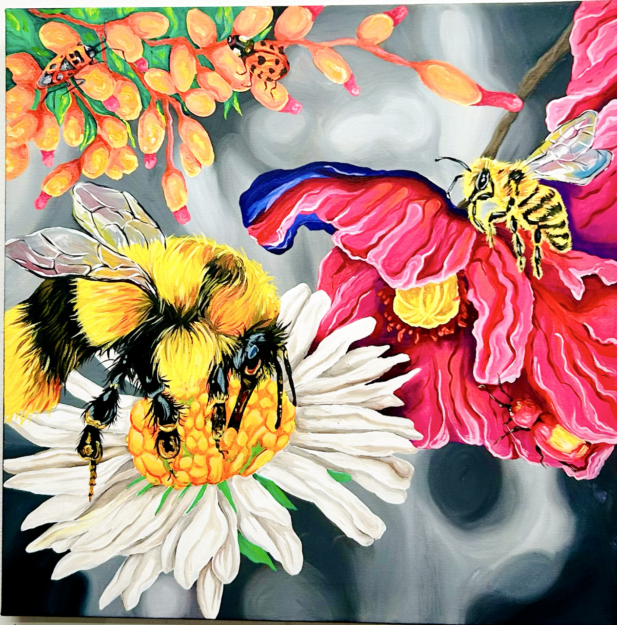 Busy Bees