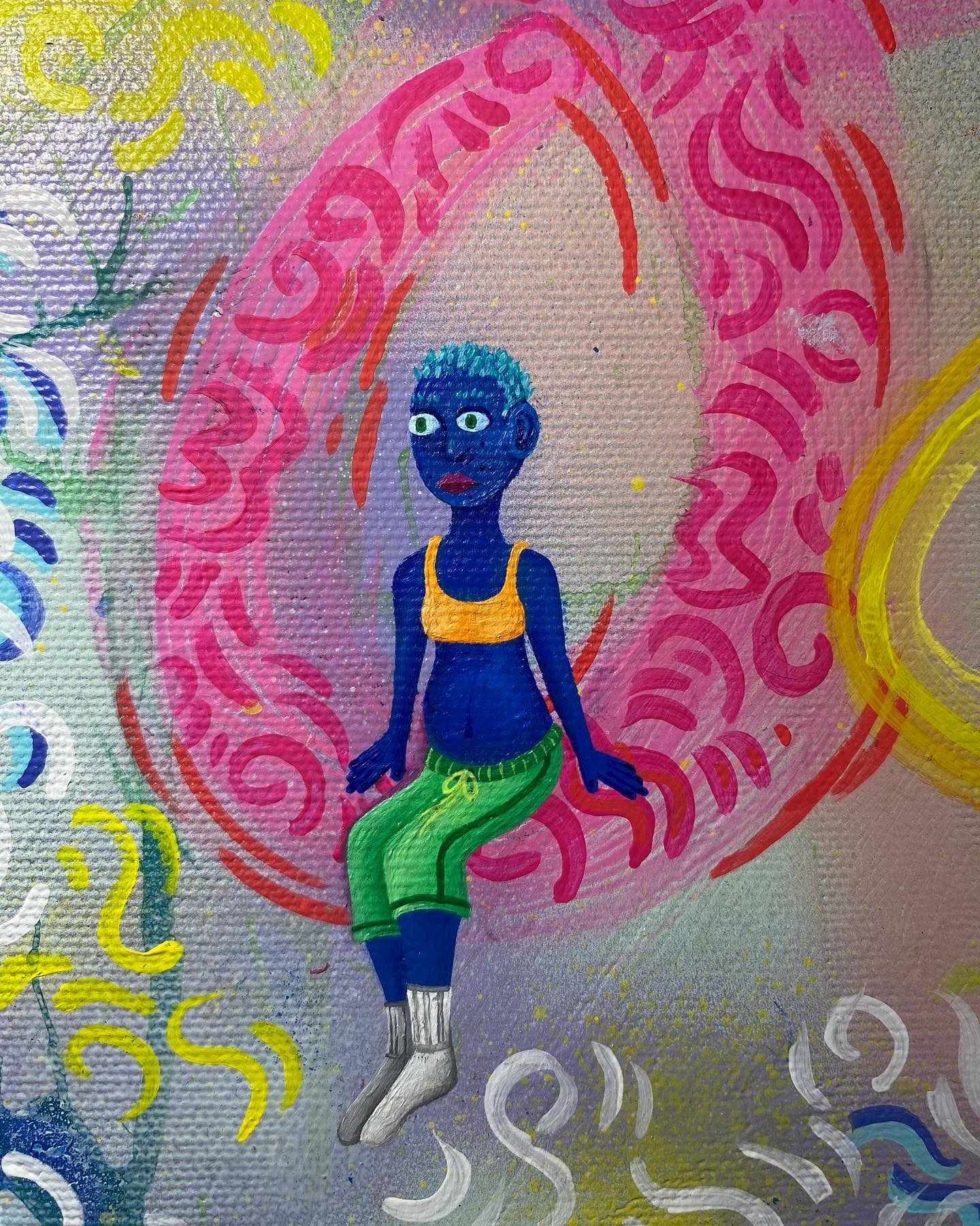 Little People Big World