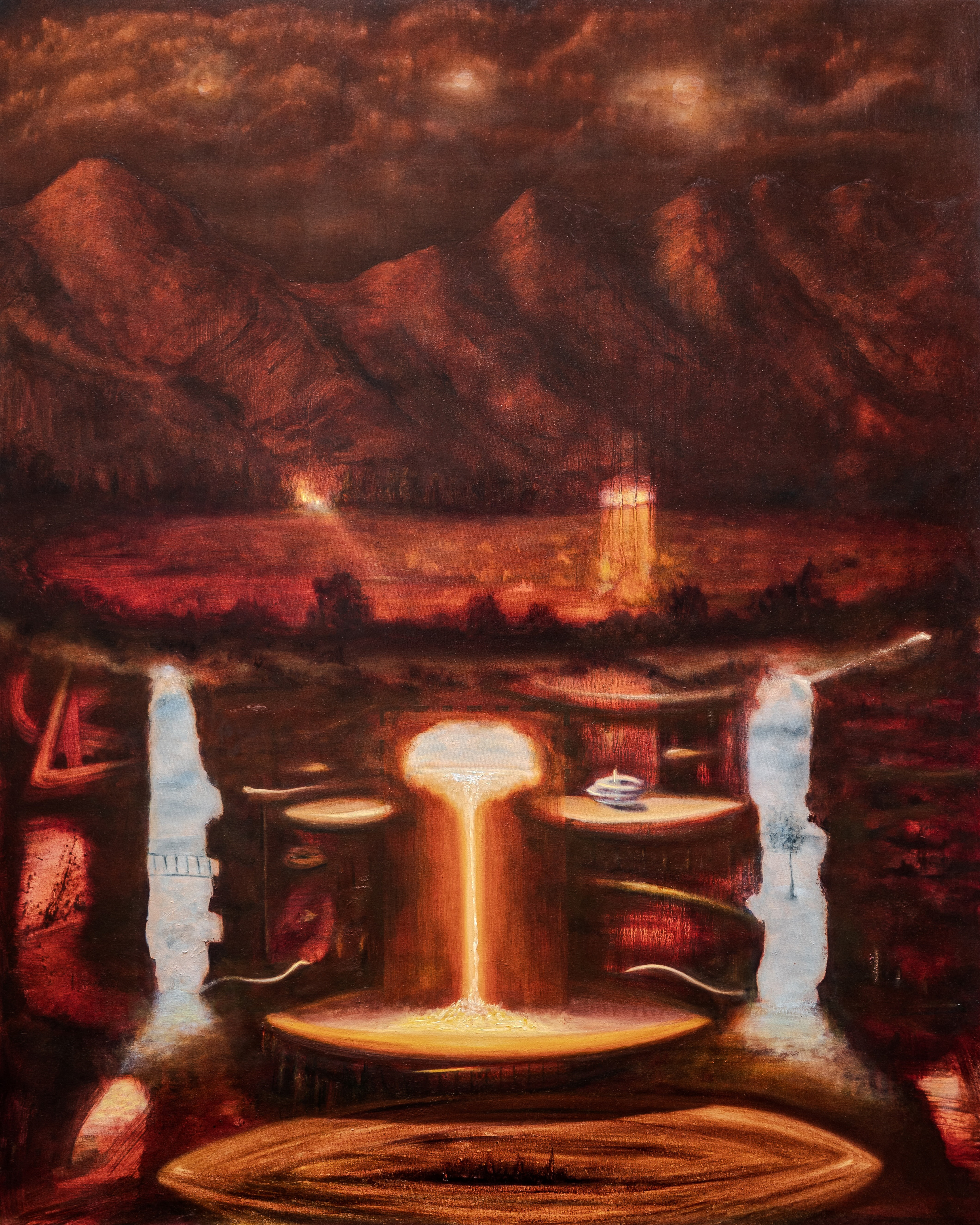 Separation Liminality Reintegration