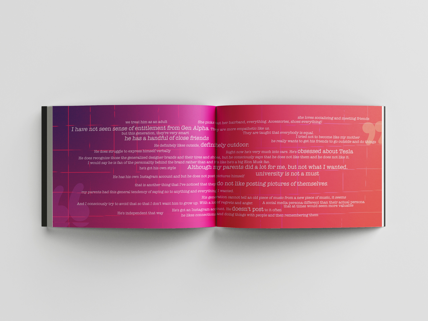 Gen Alpha - Future Report