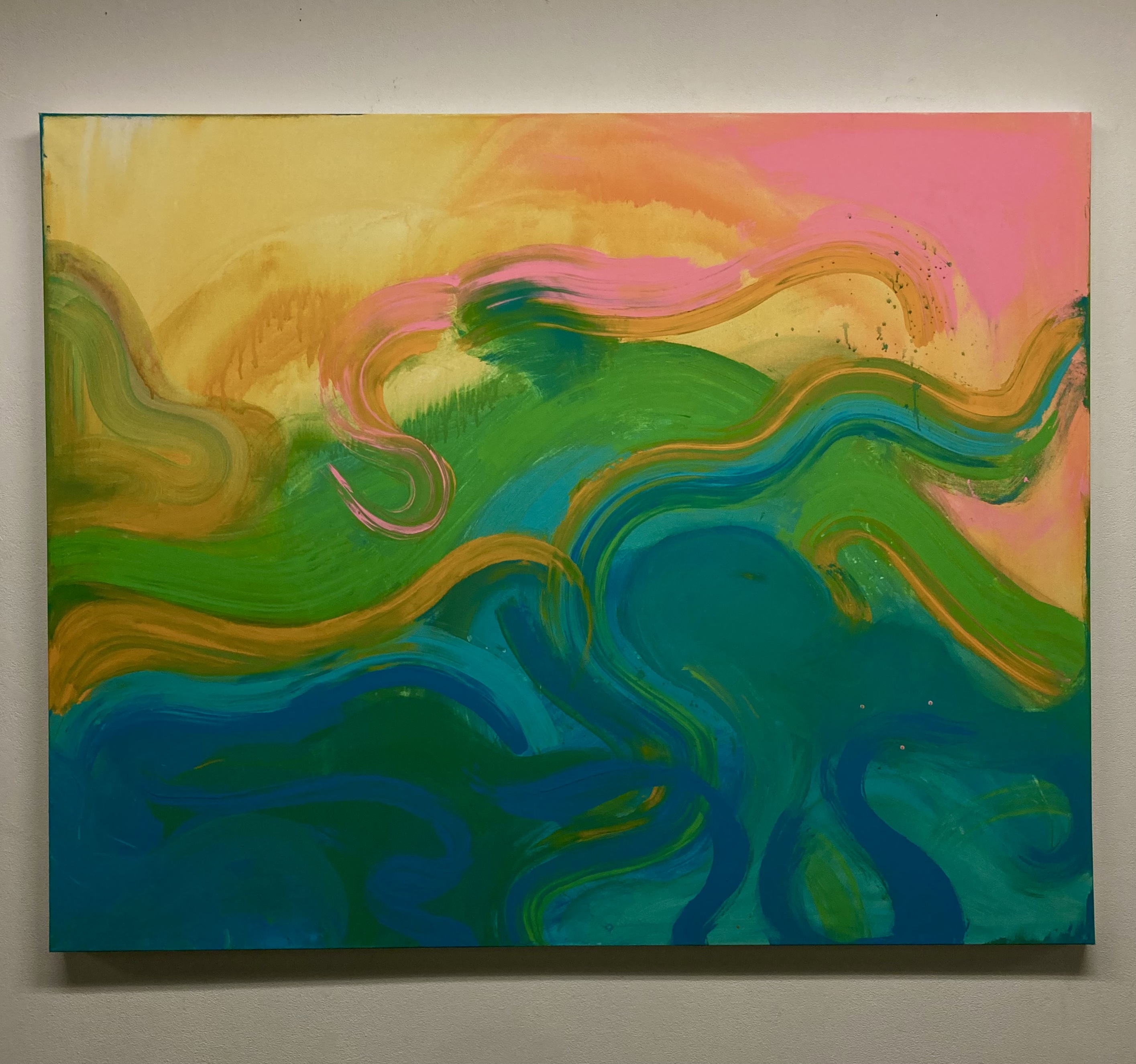 Enchanting petrichor