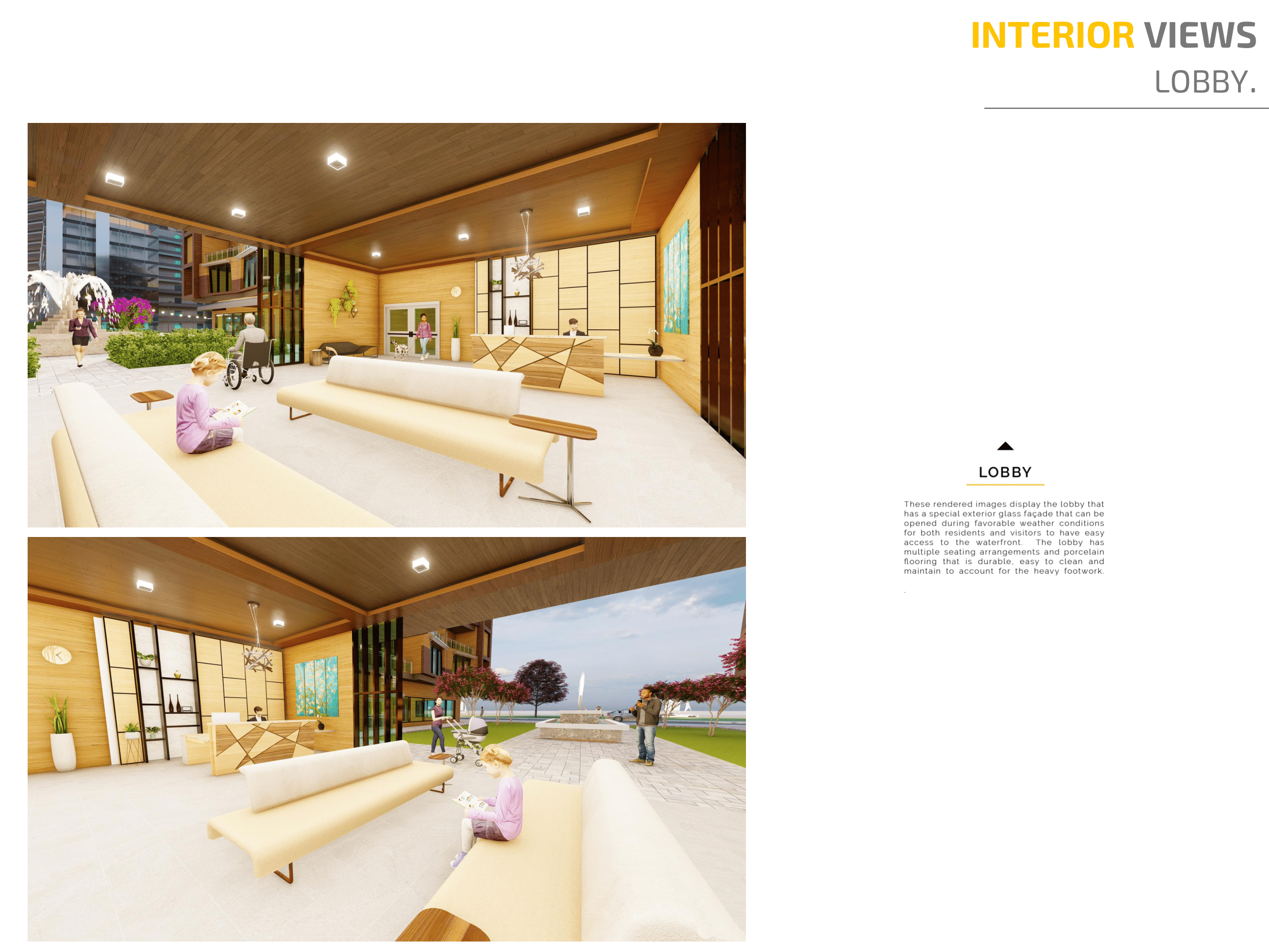 Dignity In Four Walls