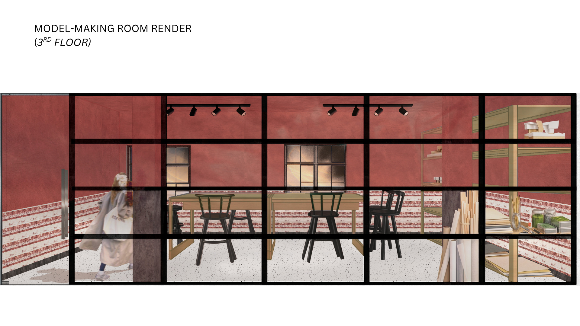 LOOM 14: A Creative Hub for Permanent Placement