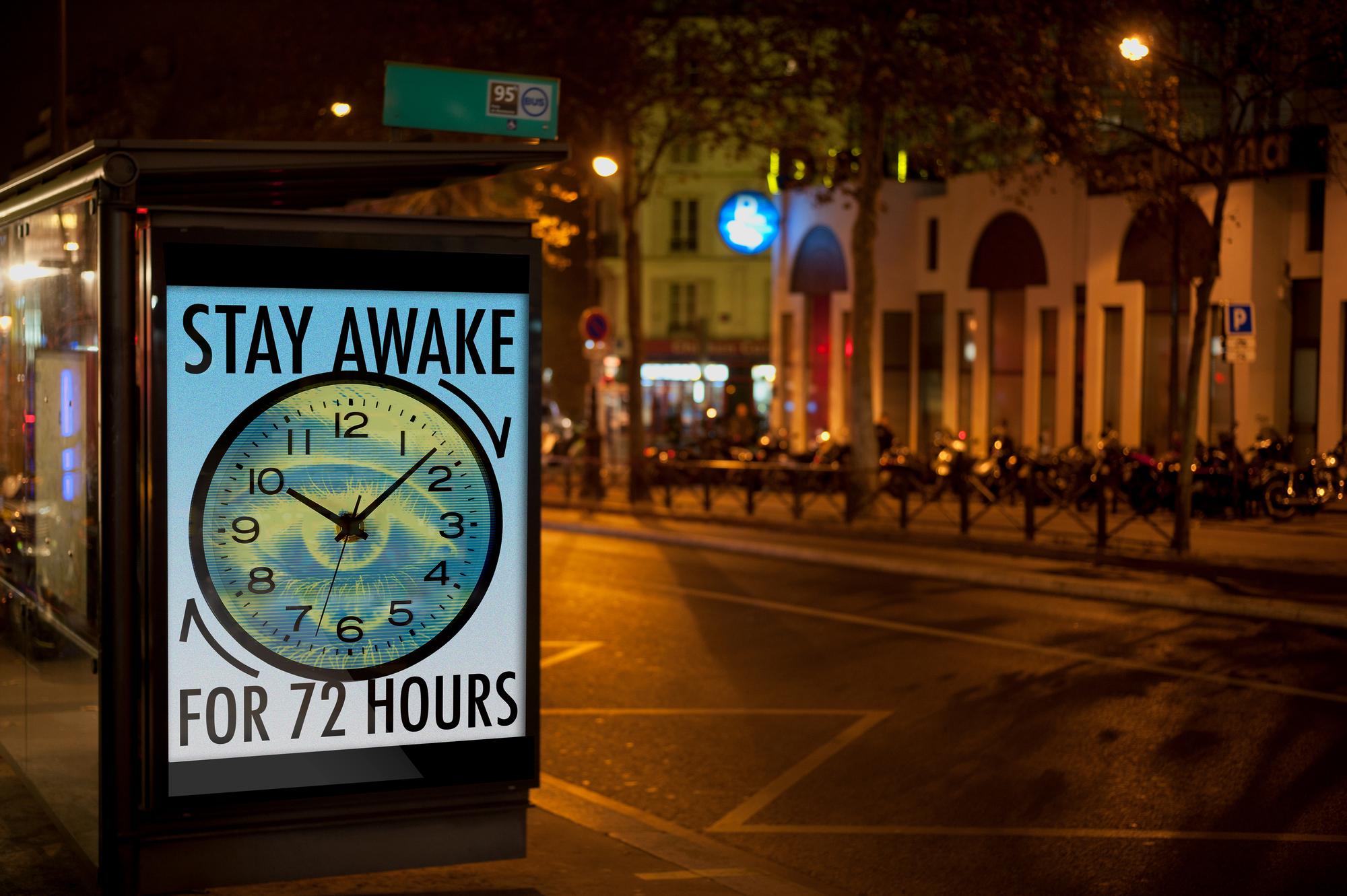 Lucid Lab (Drug about Stay Awake for 72 Hours)