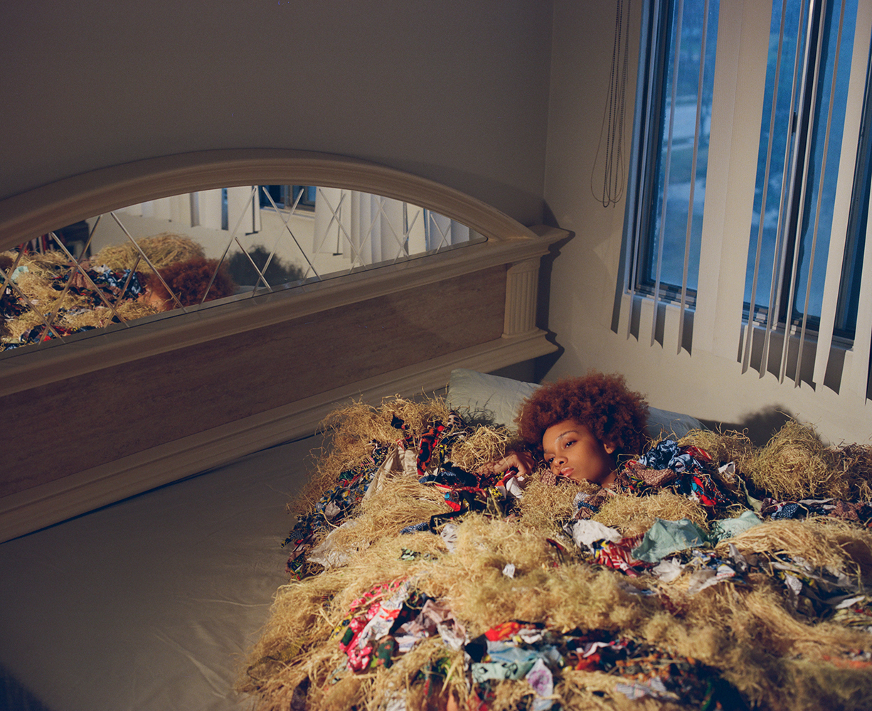 At the conjuring of roots, I wished to meet Me...