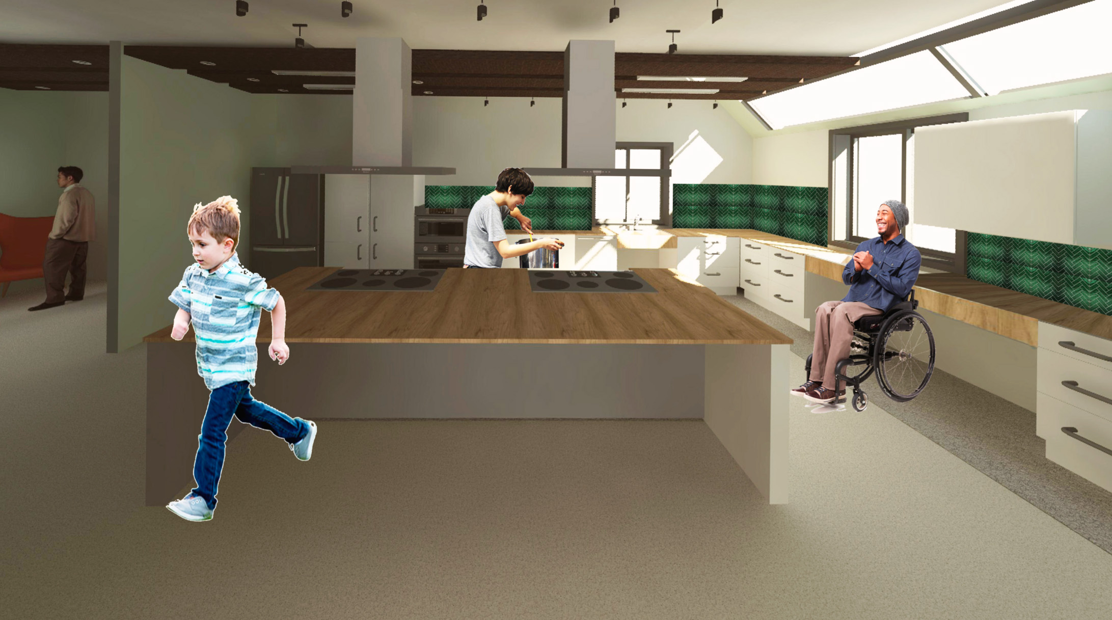 07- Creating an Inclusive Community Kitchen: A Design Project for Accessibility and Functionality