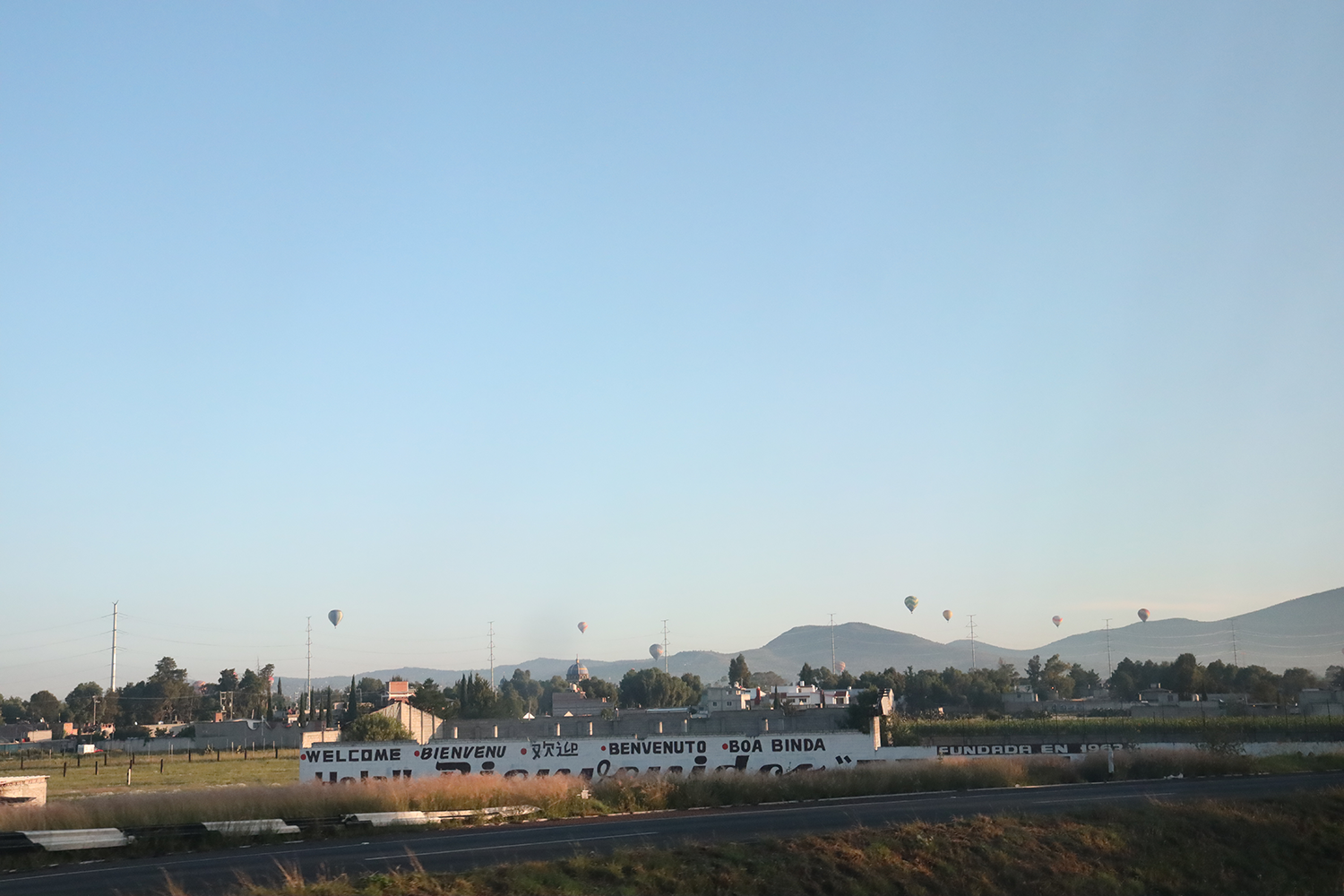 Arcos, Agua y Nopales 1